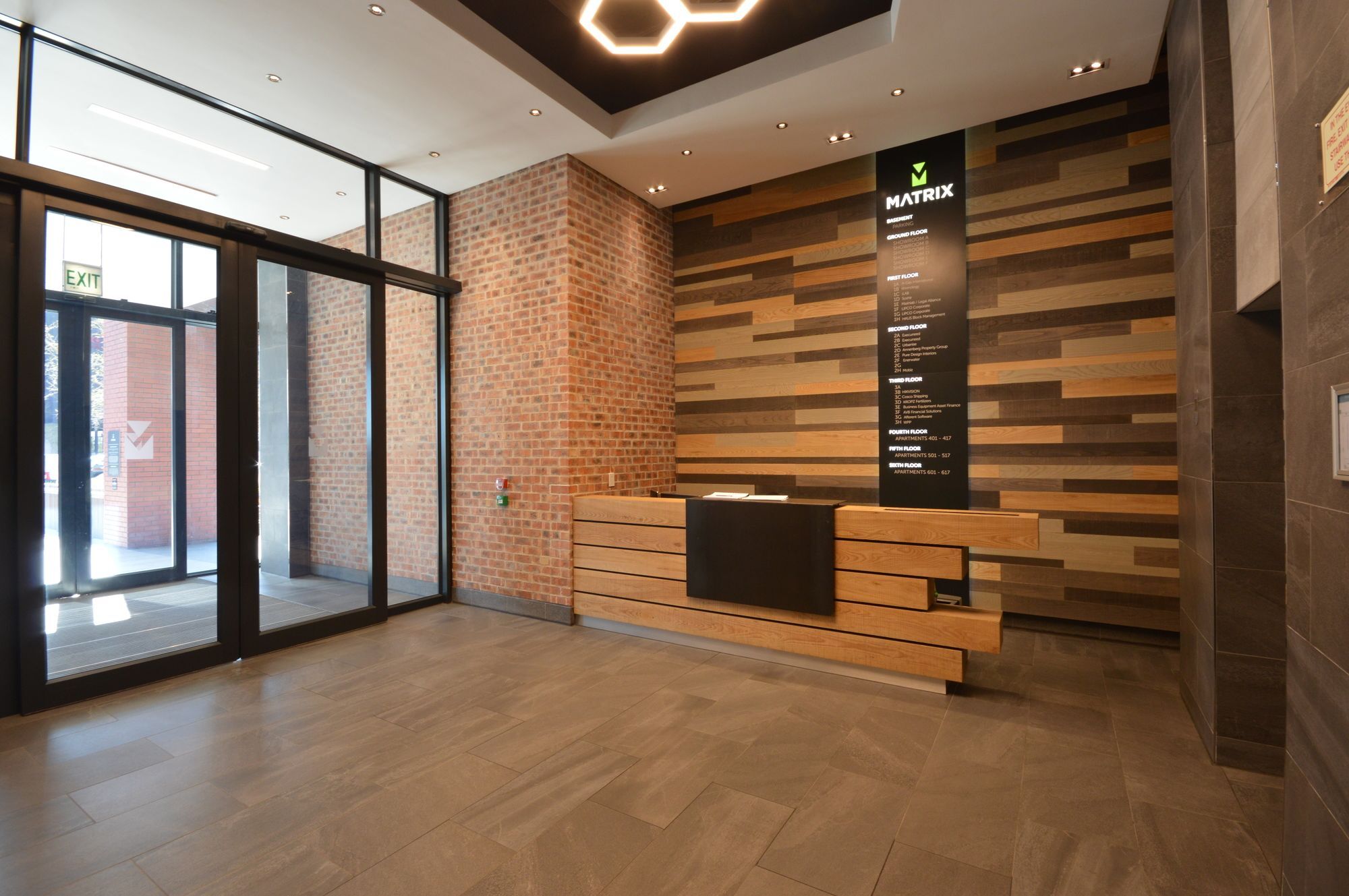 Matrix Luxury Apartment Cape Town