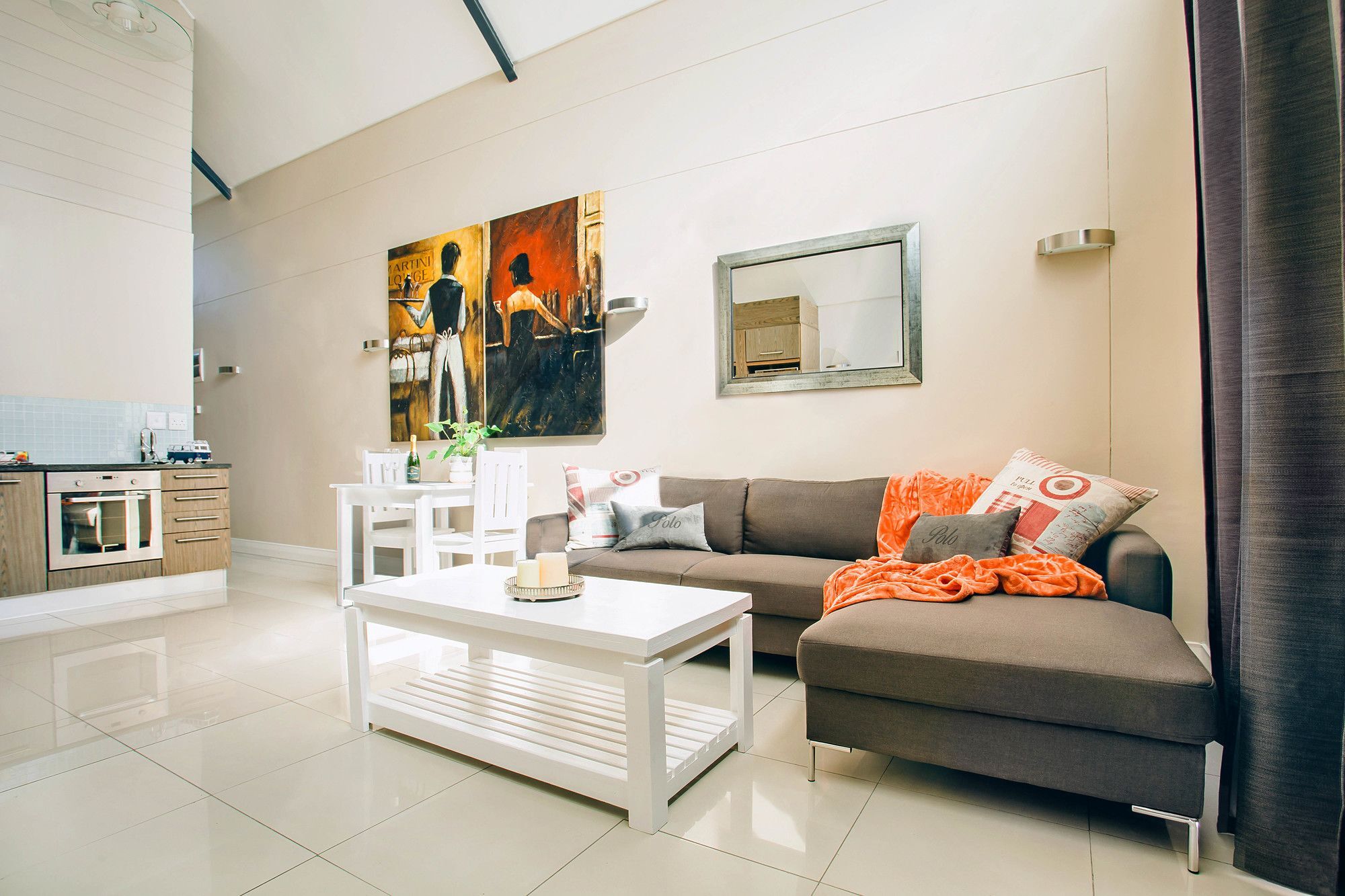 Eden On The Bay 217 Apartamento Cidade Do Cabo