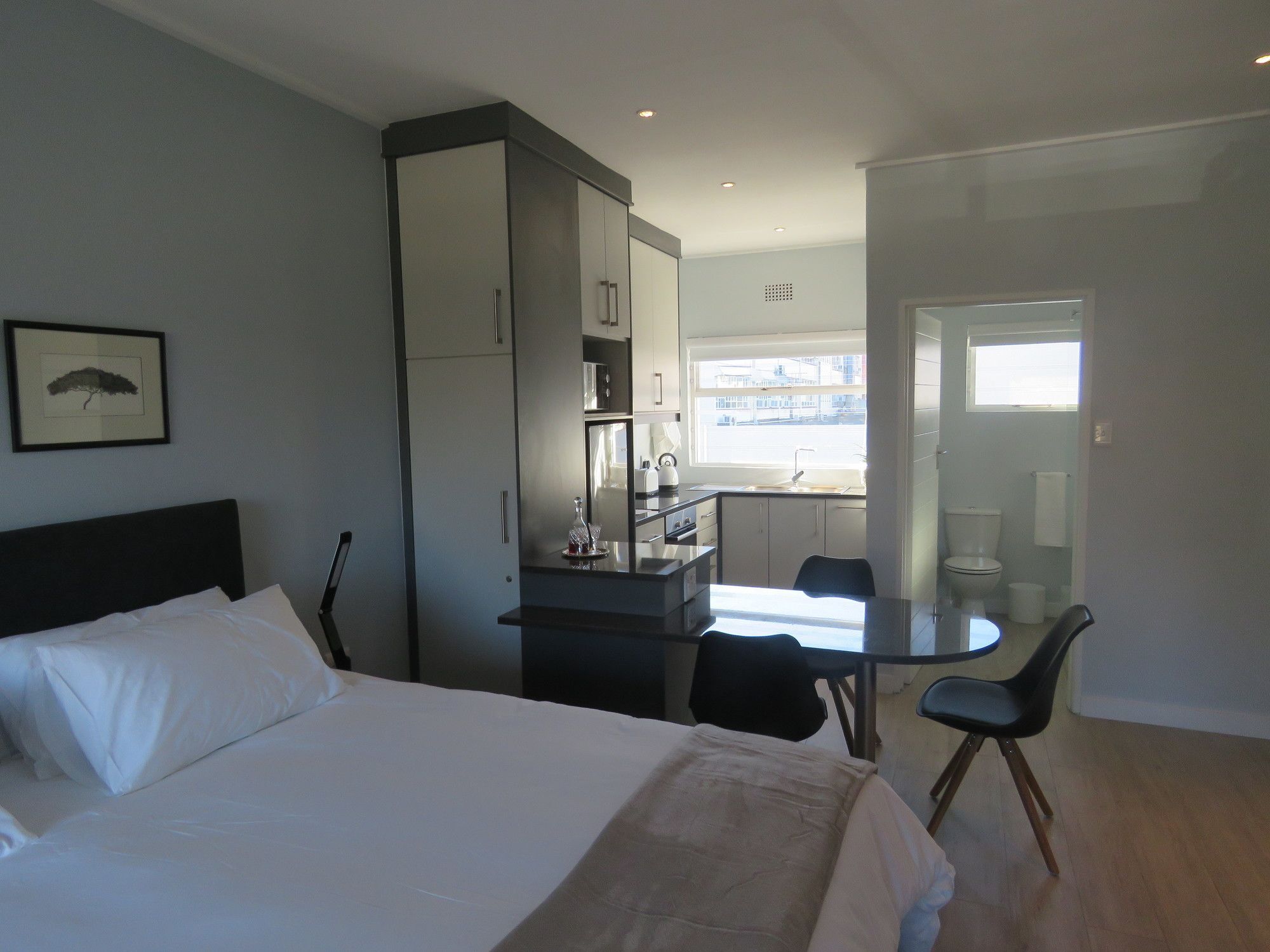 Oranjehof Apartment Cape Town