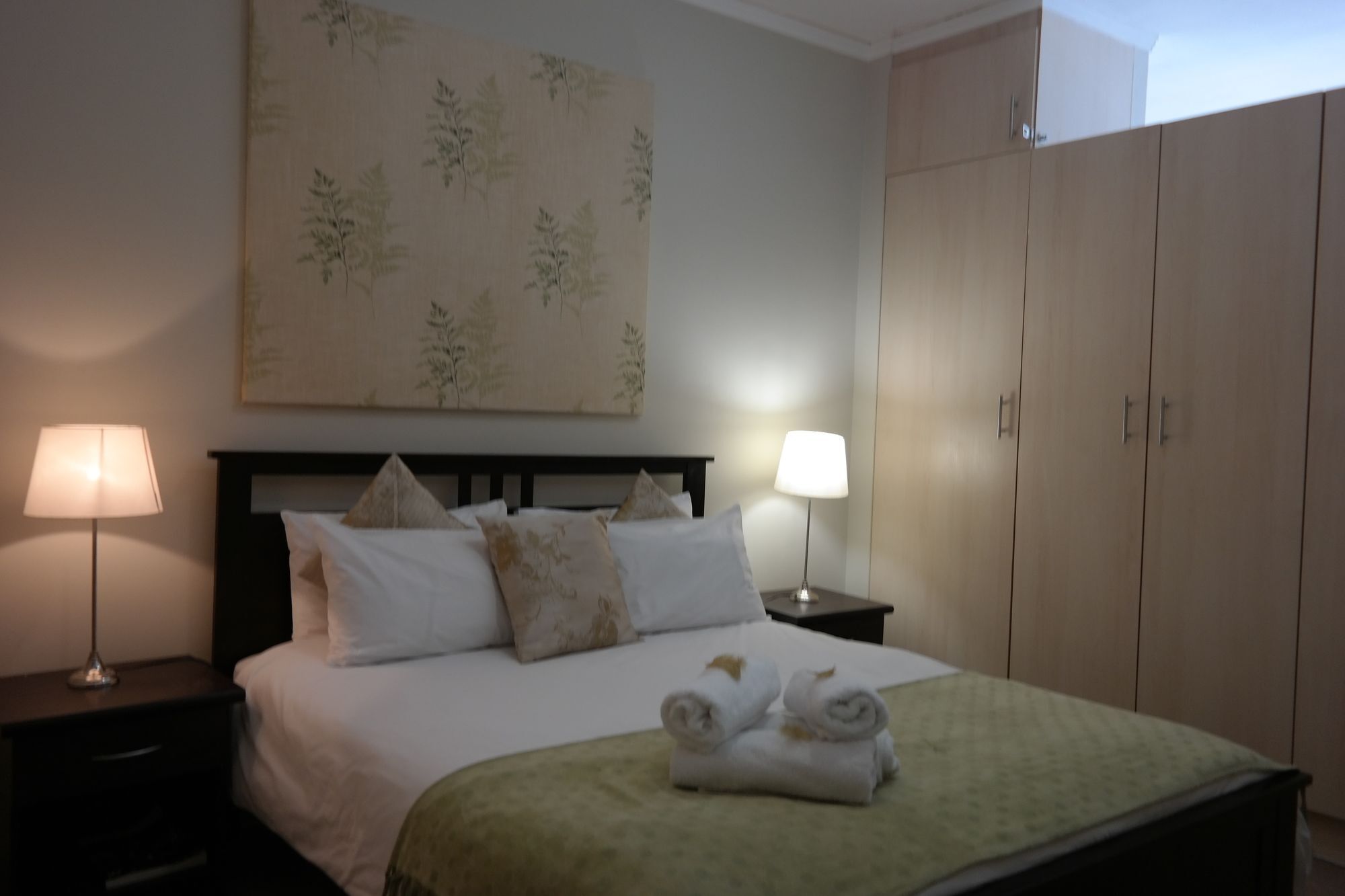 Four Seasons Apartamento Cidade Do Cabo
