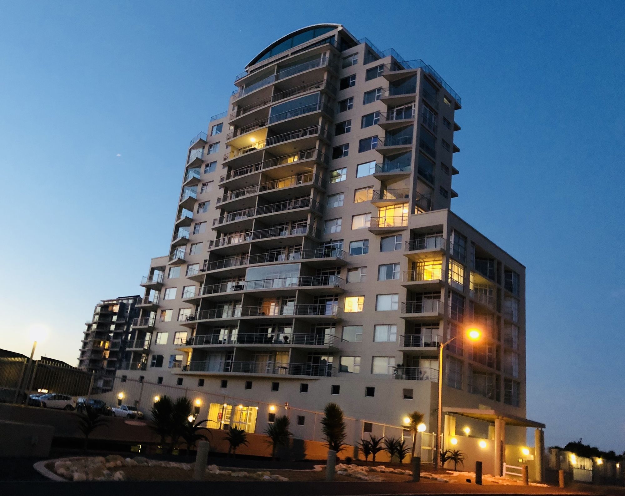 Blouberg Beachfront Apartment