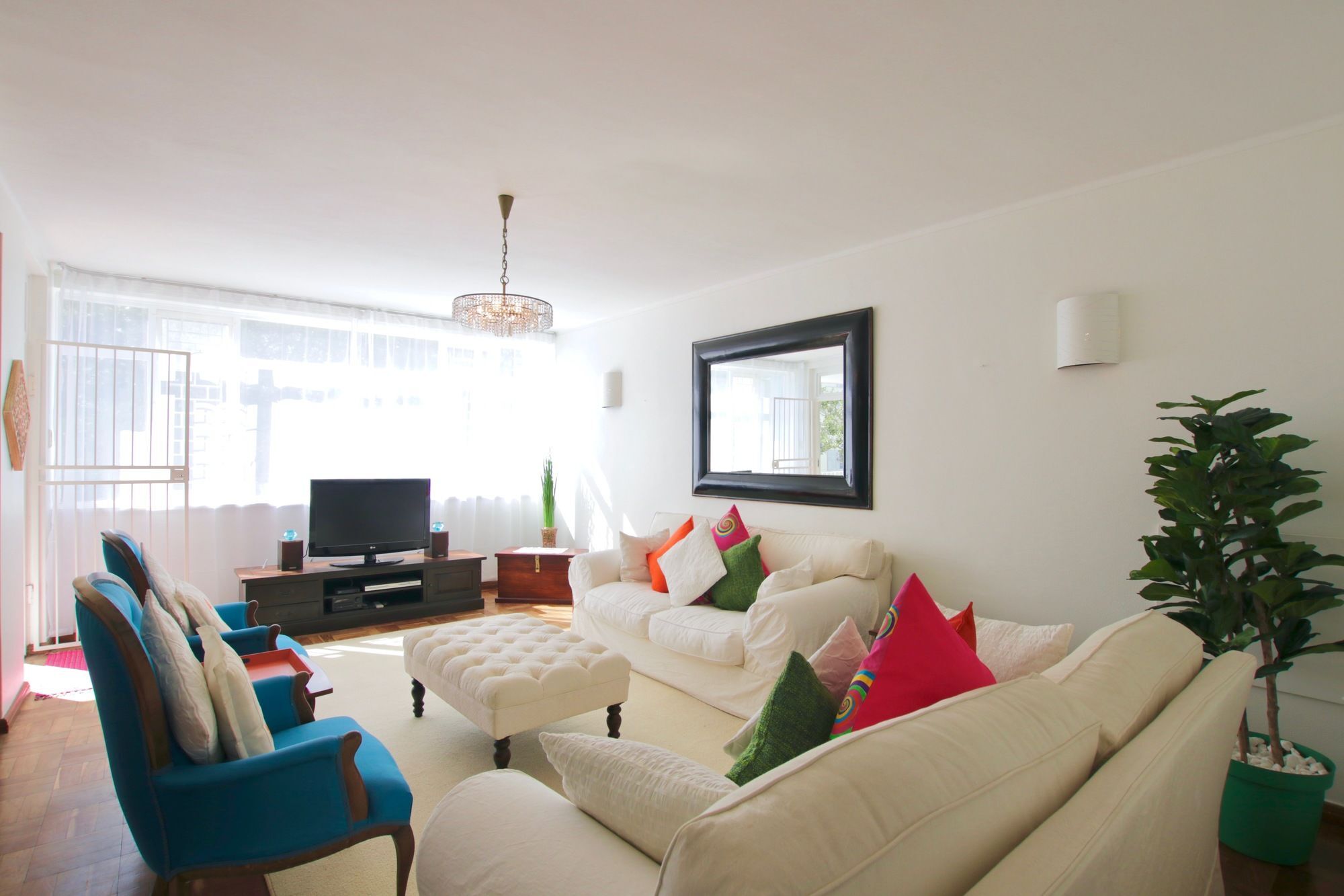 Apartment Houghton Place Sea Point *