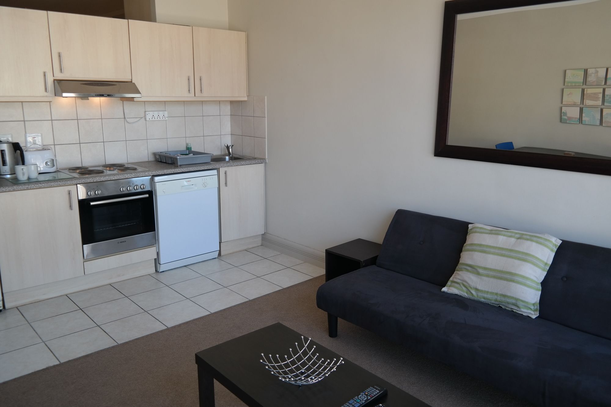 Apartamento Four Seasons