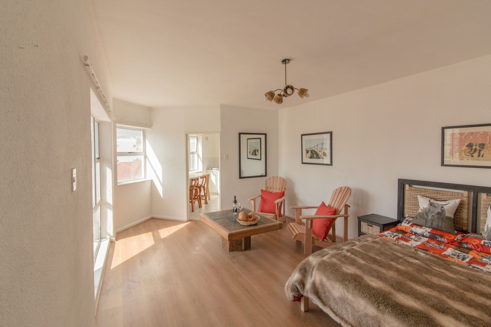 Apartment Overbeek 1