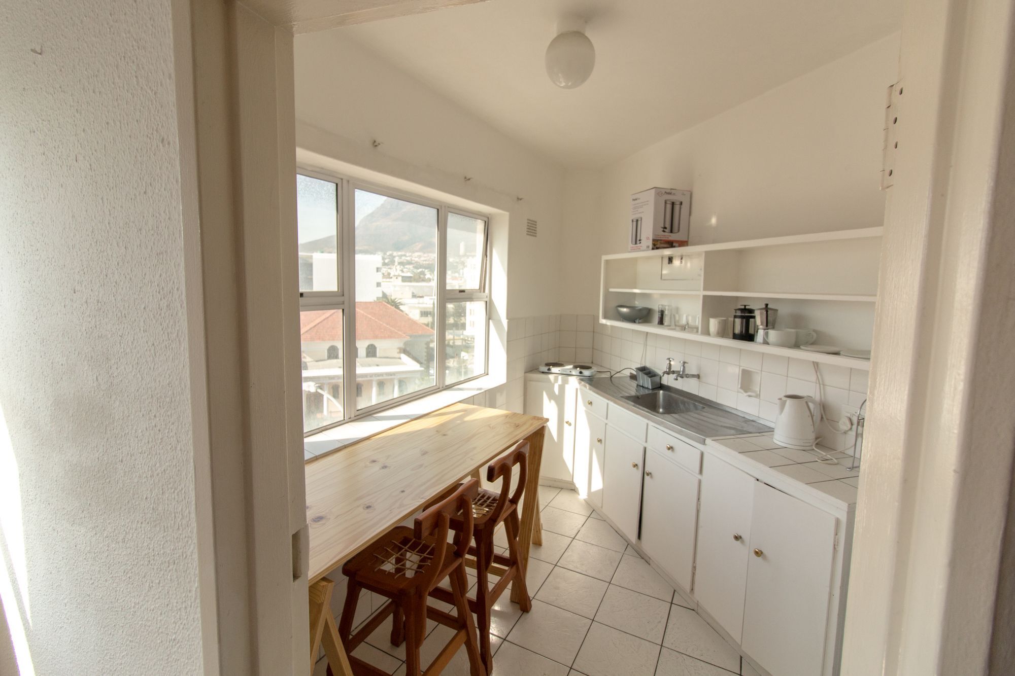 Overbeek 1 Apartment Cape Town