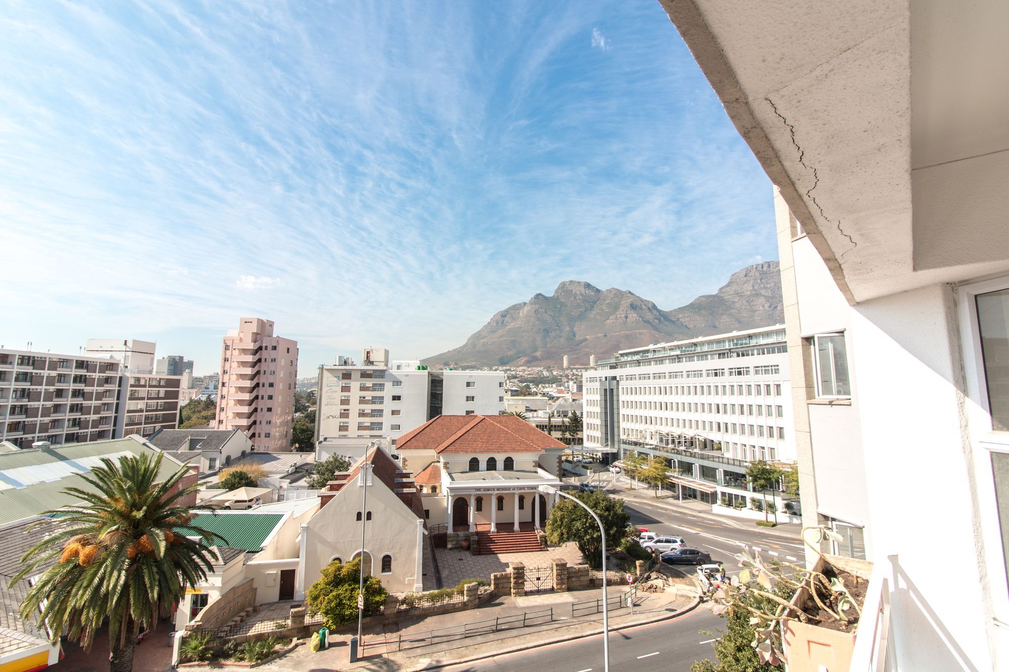 Overbeek 1 Apartment Cape Town