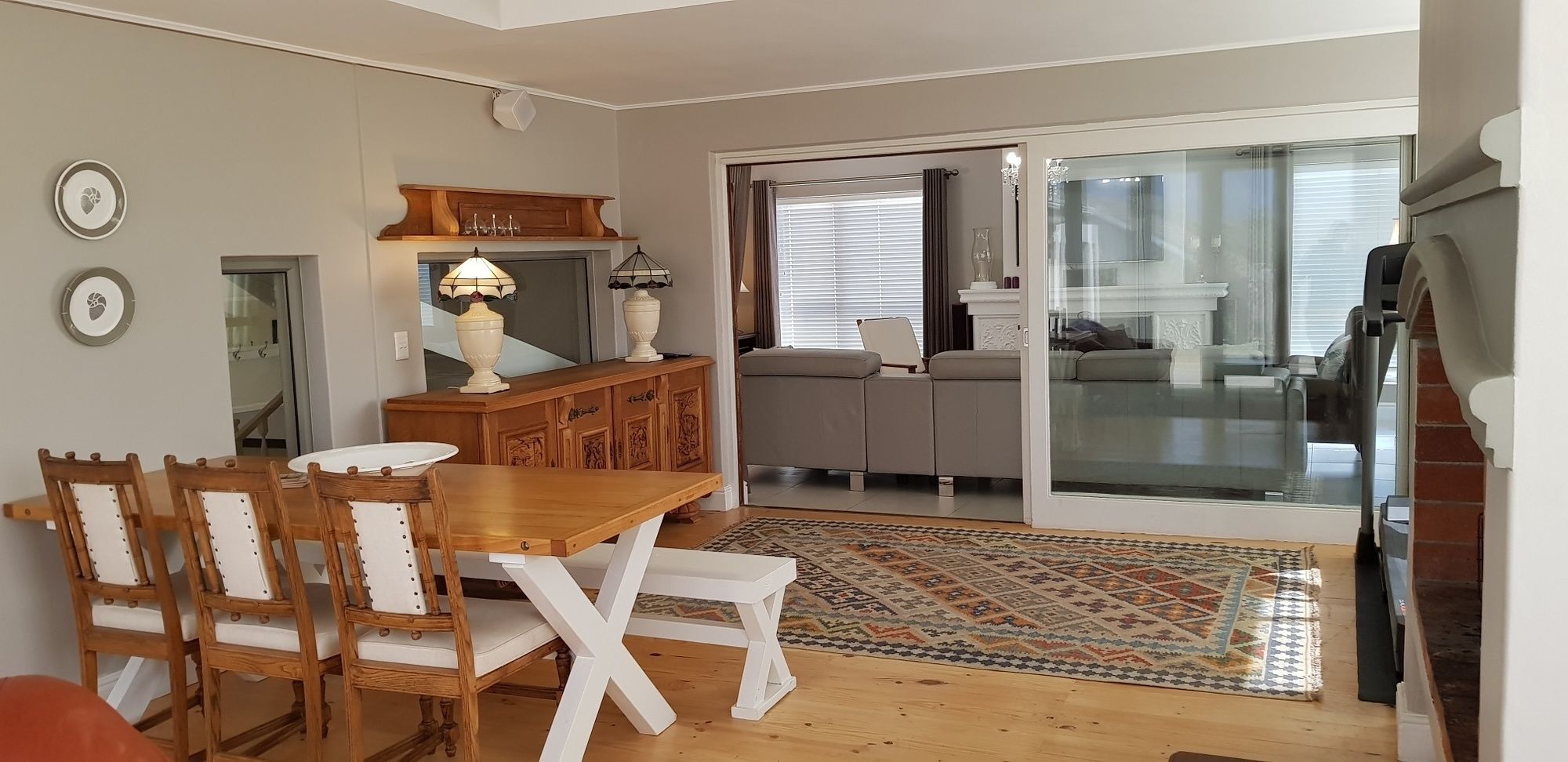 Uniquestay 5 Bedroom House Apartment