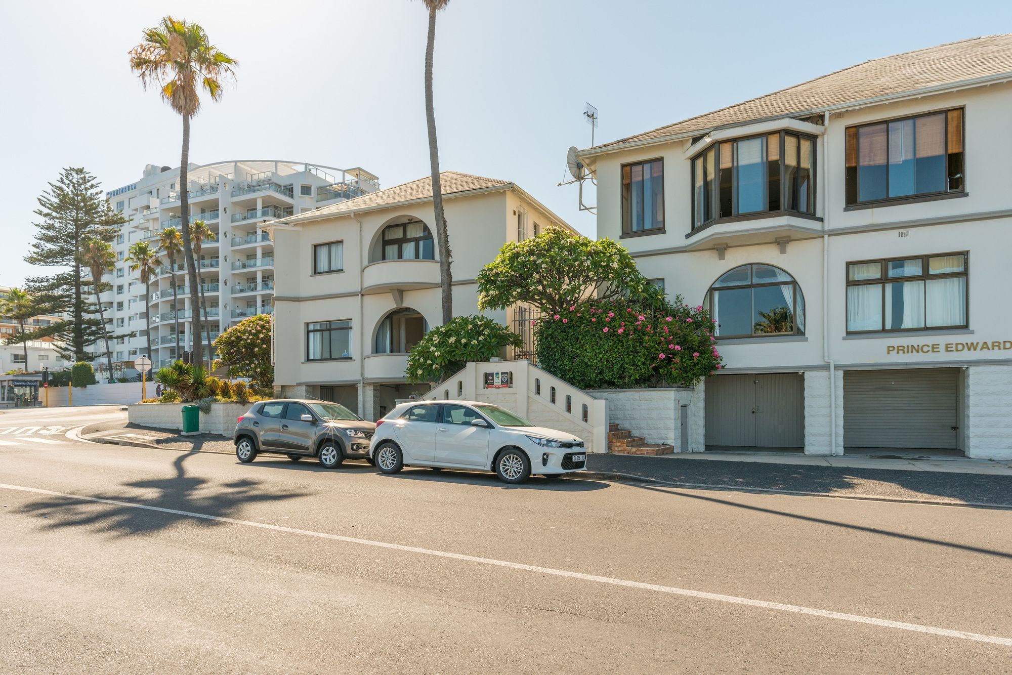 Apartment Edward Mansions 1 *