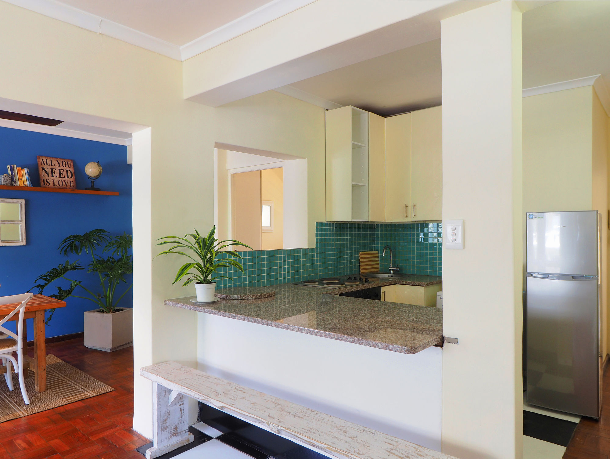 6 The Apartment