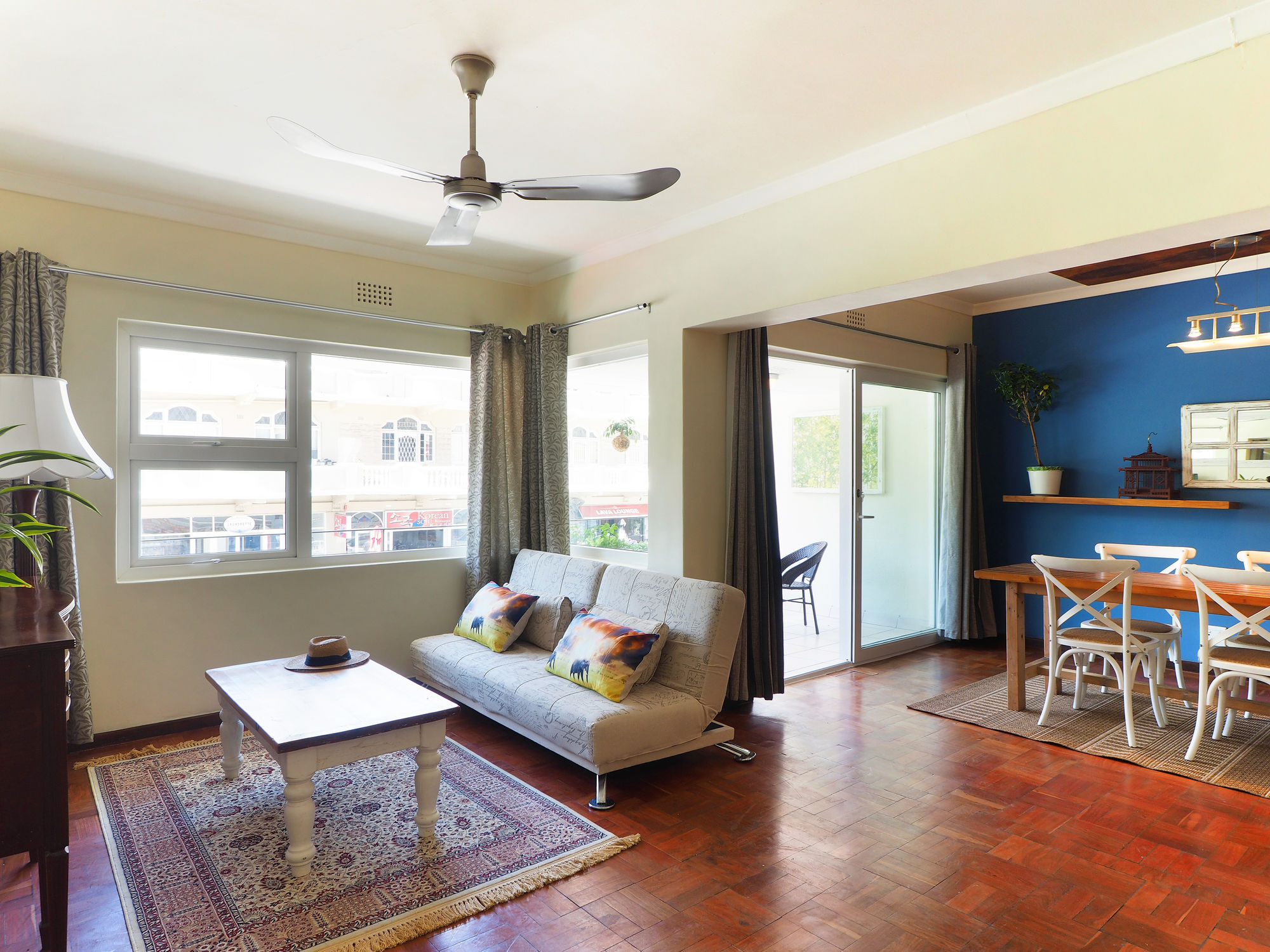 6 The Apartment
