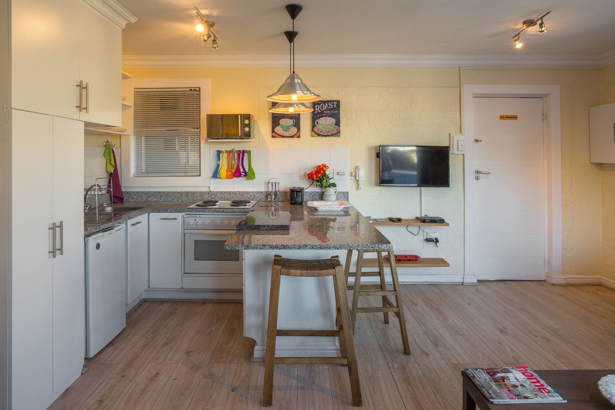 Harbour Terraces Apartment *