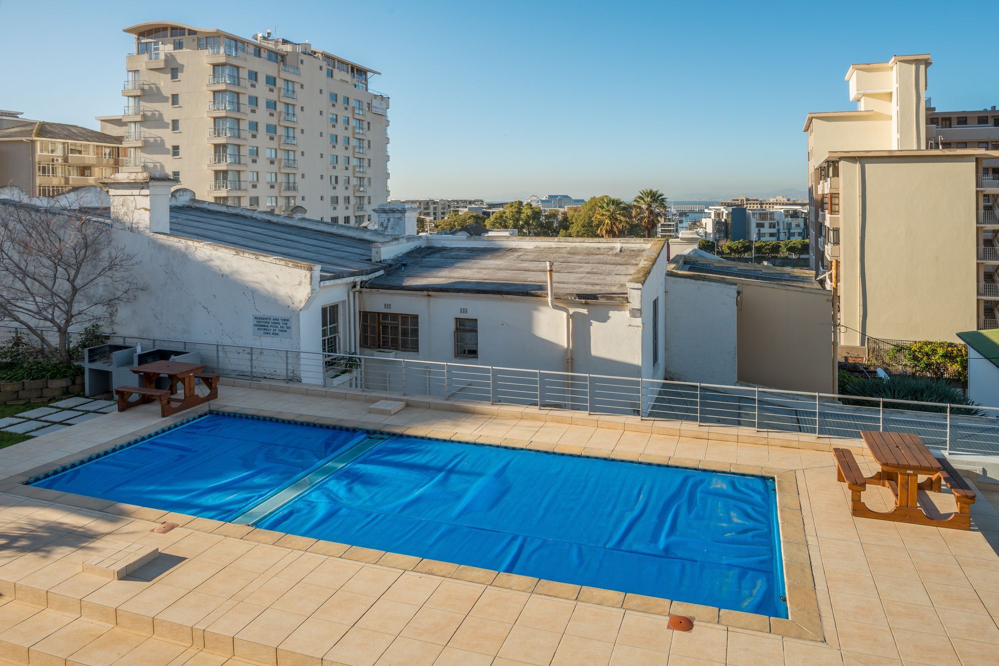 Harbour Terraces Cape Town