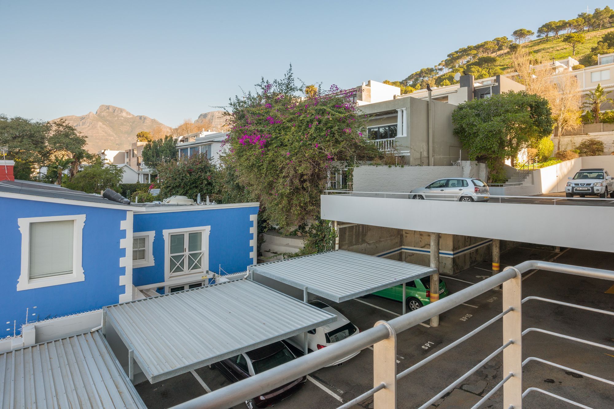 Harbour Terraces Apartment