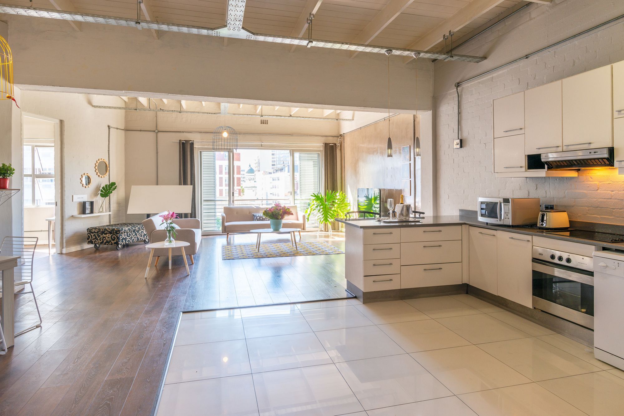 11 On Buiten 1 Apartment *