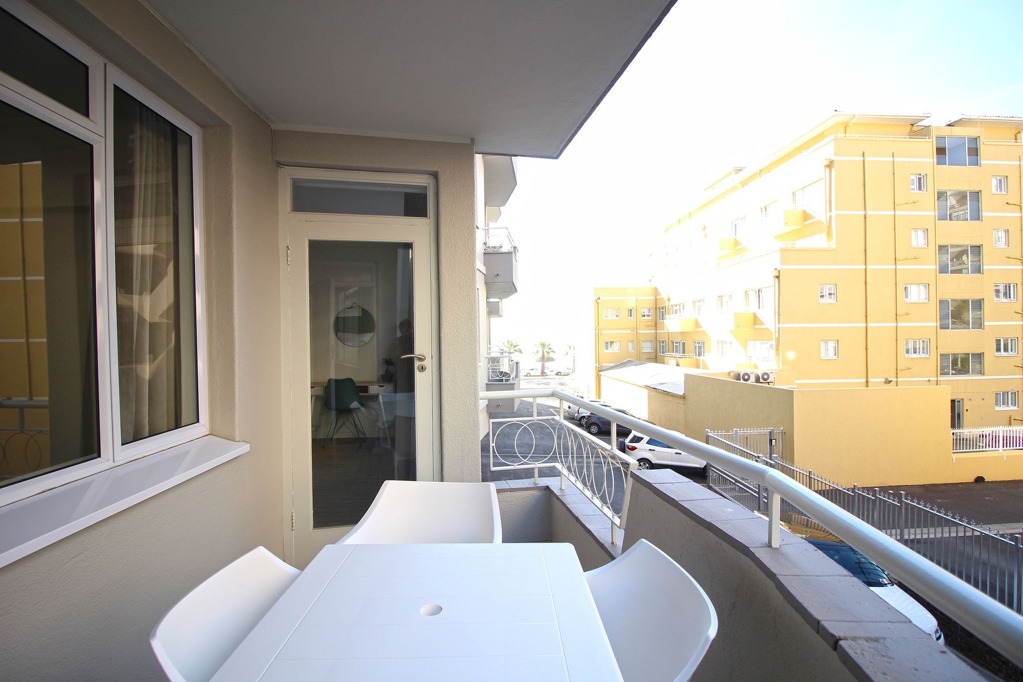 Pleasant Ways 105 Apartamento Cidade Do Cabo