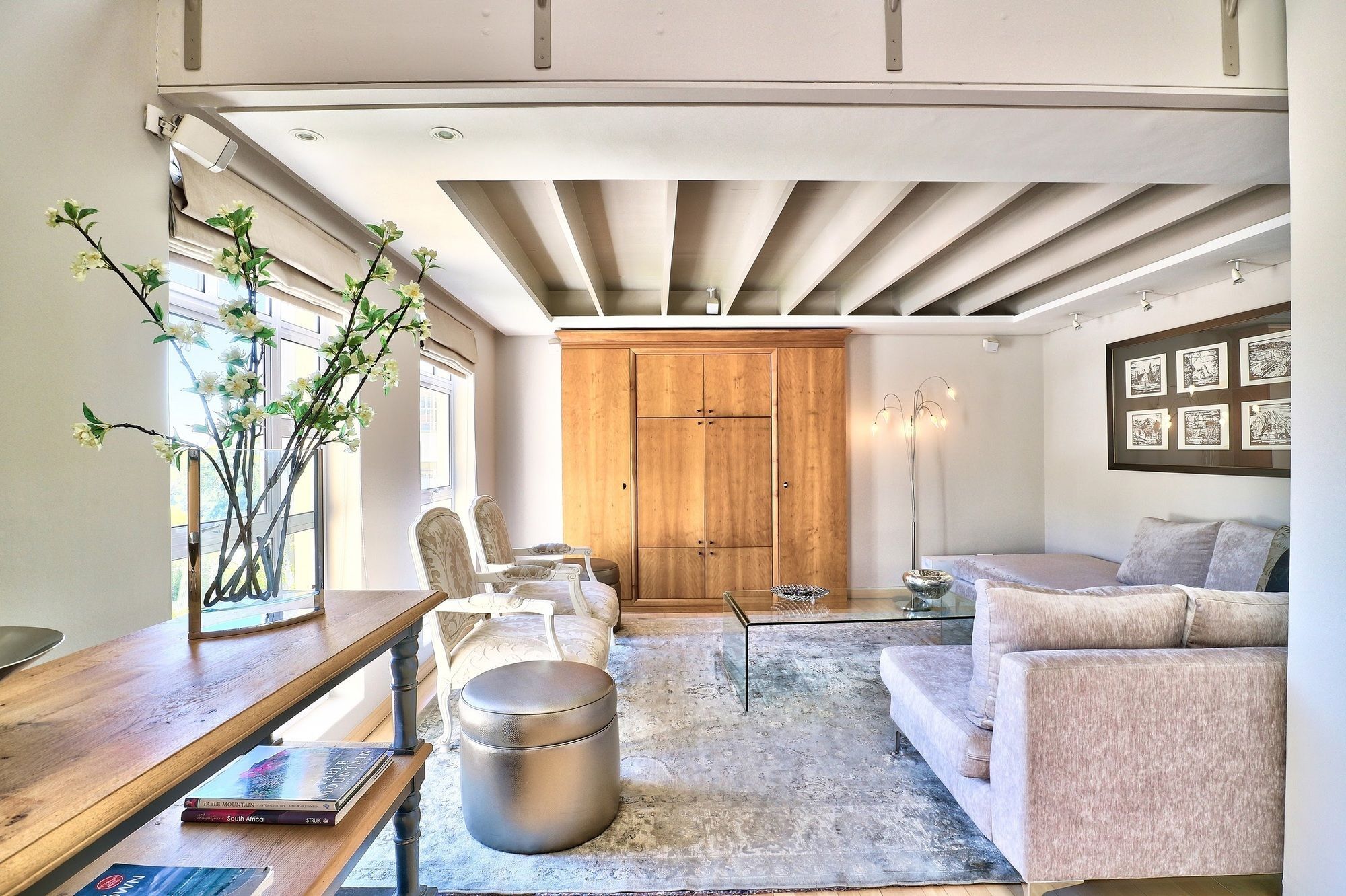 Palmkloof Penthouse * Cape Town