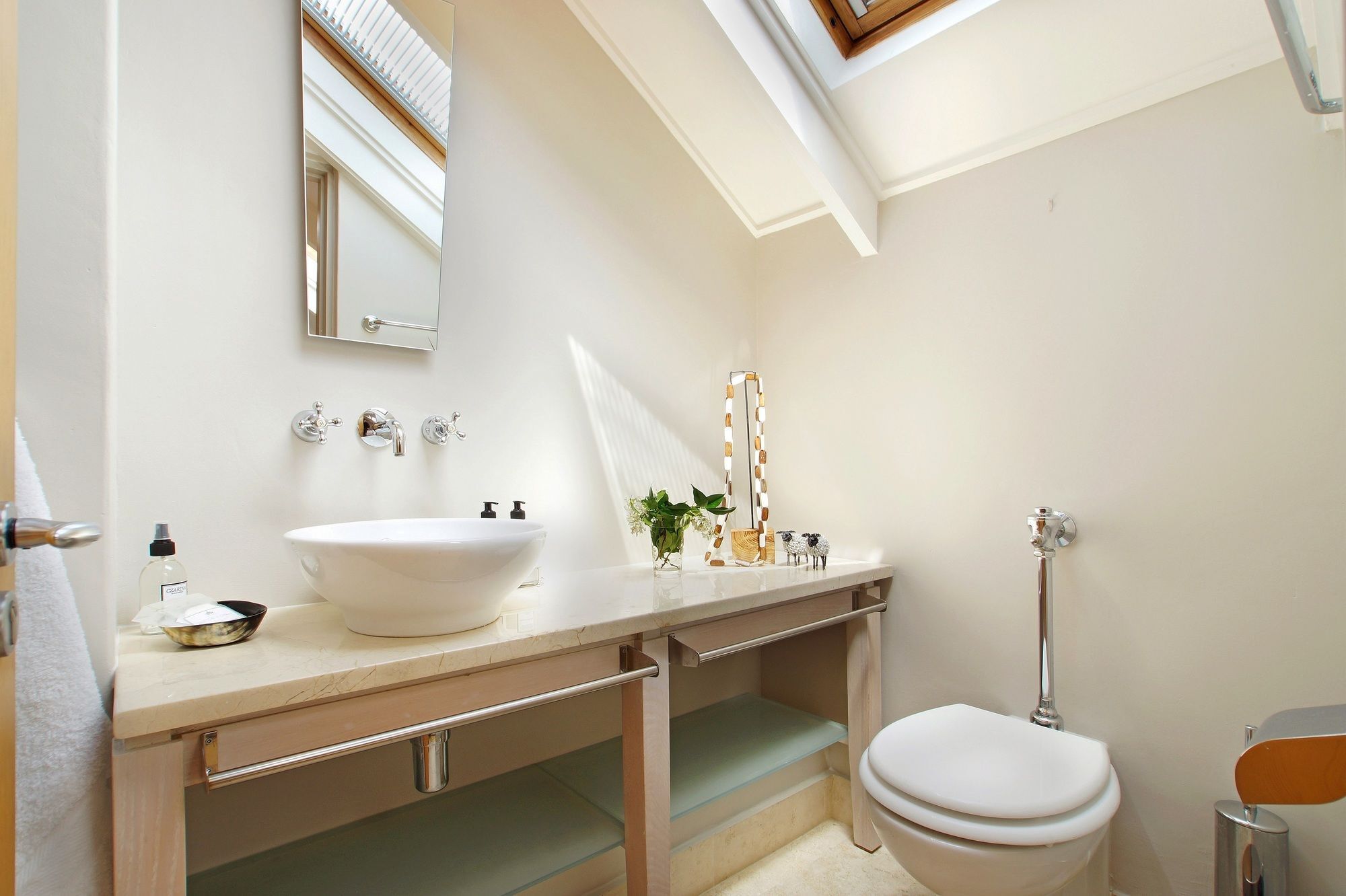 Palmkloof Penthouse * Cape Town