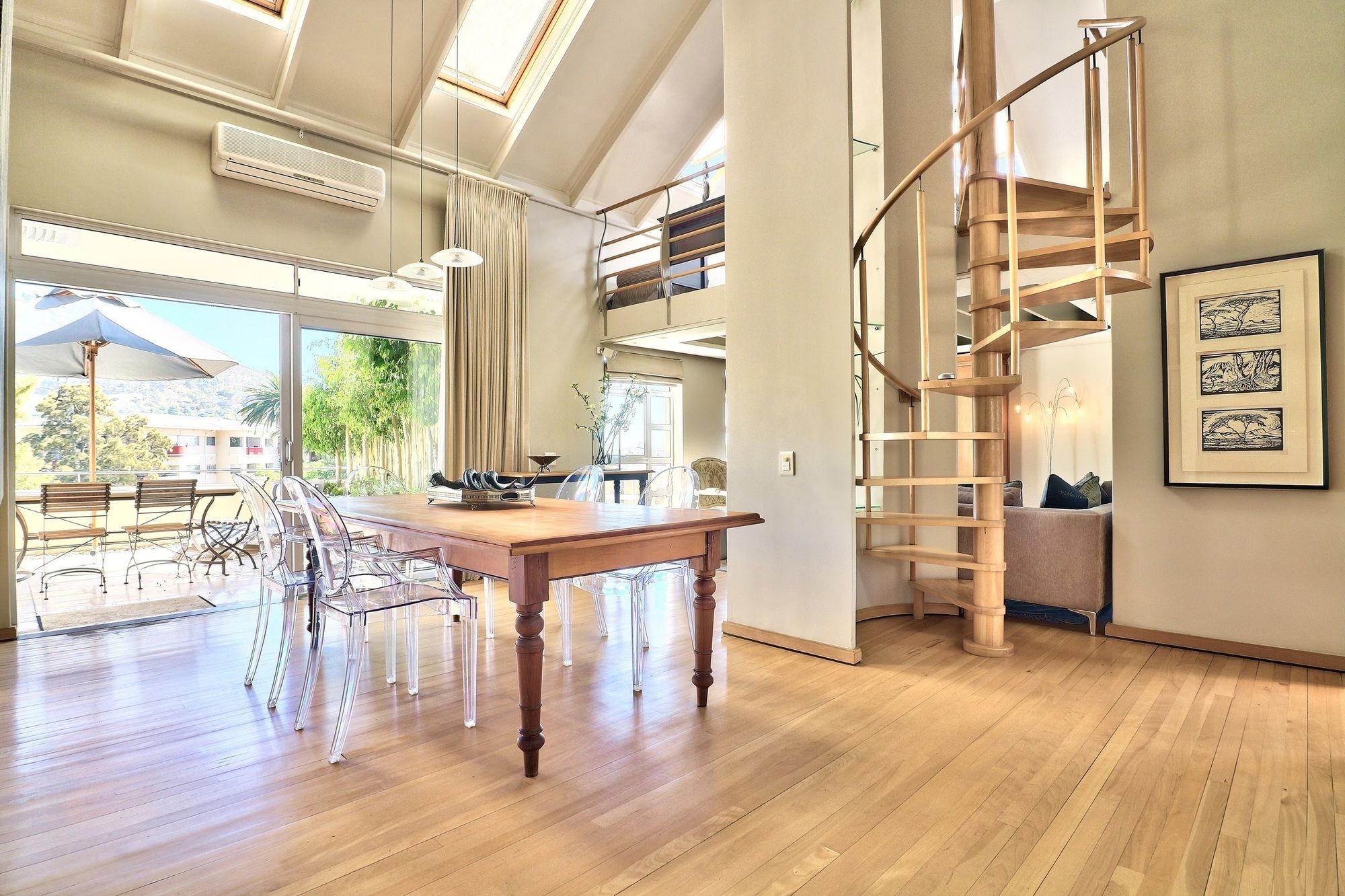 Palmkloof Penthouse *