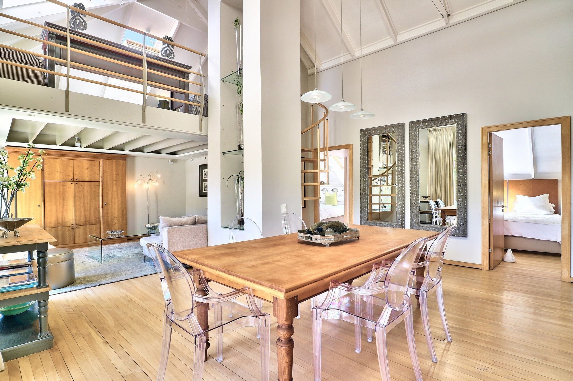 Palmkloof Penthouse Apartment