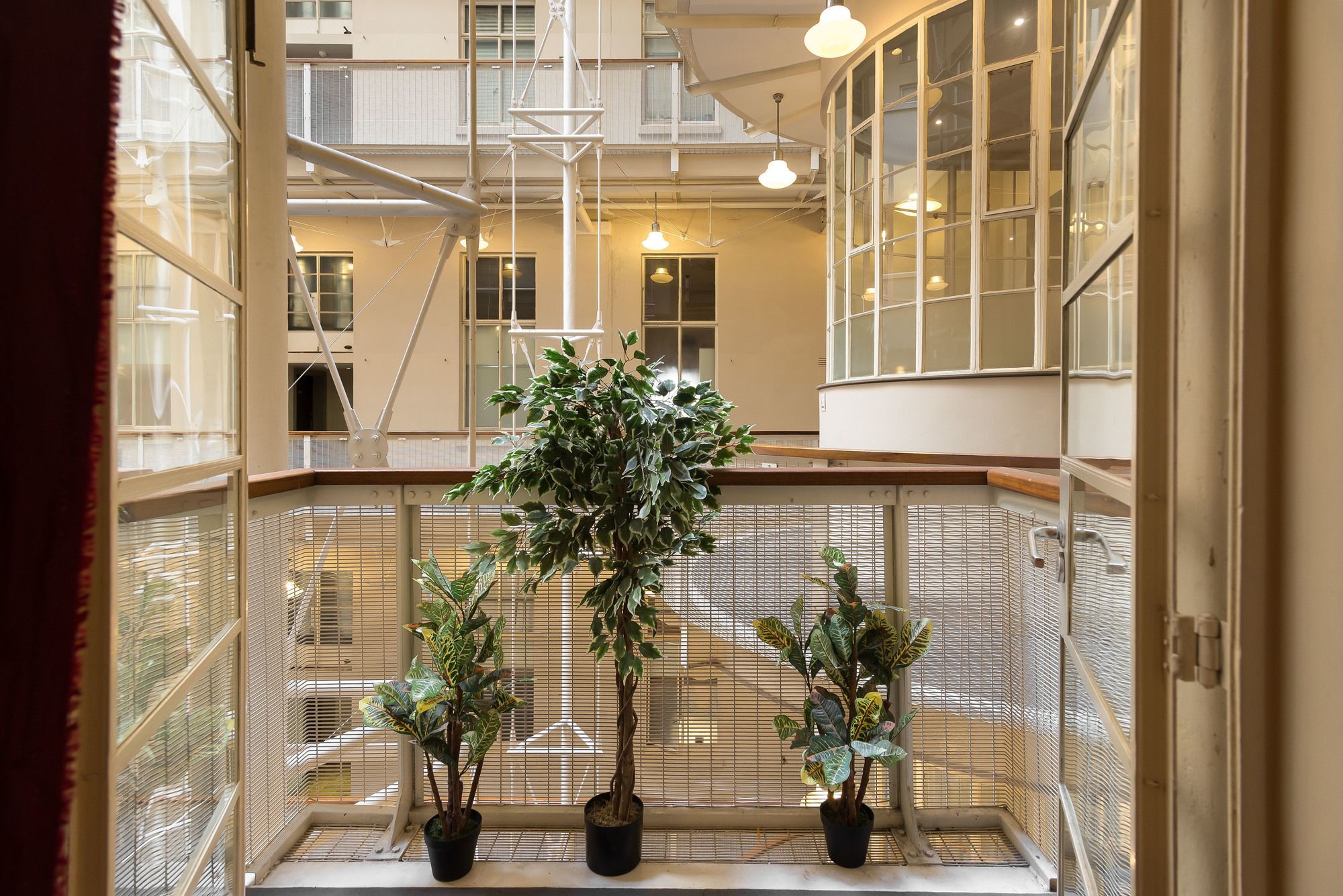 Mutual Heights 417 Apartment *