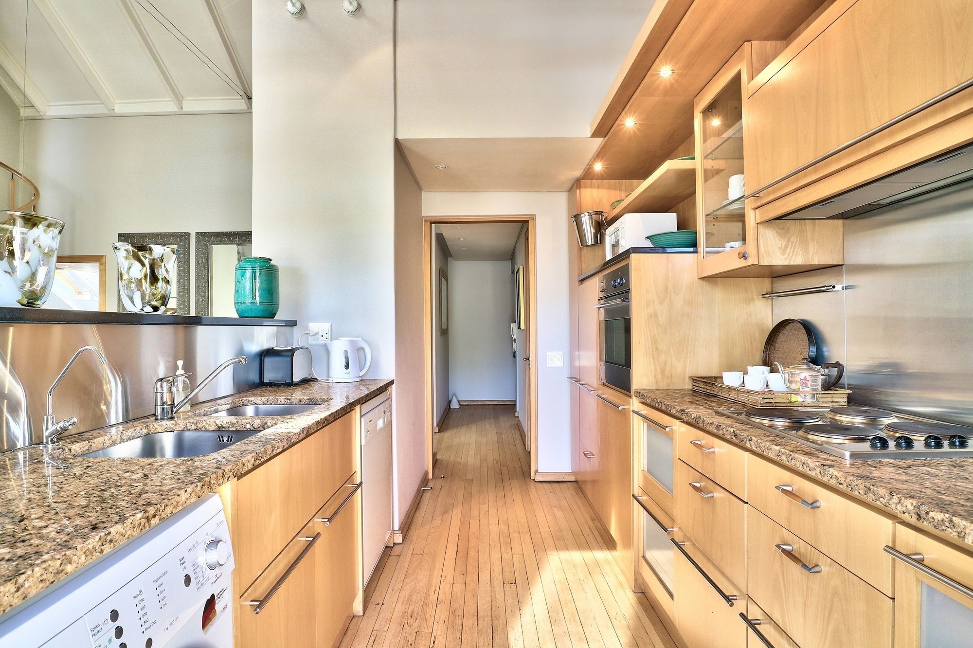 Apartment Palmkloof Penthouse