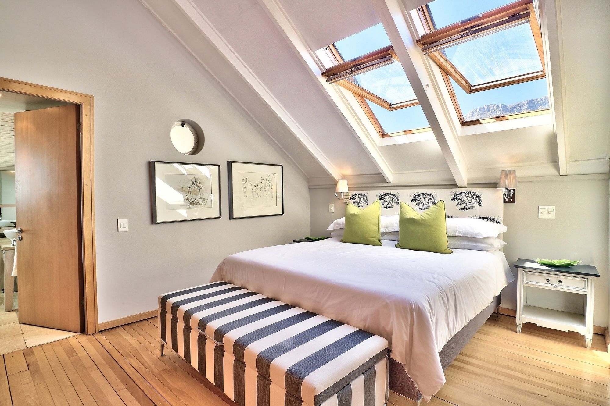 Palmkloof Penthouse Apartment Cape Town