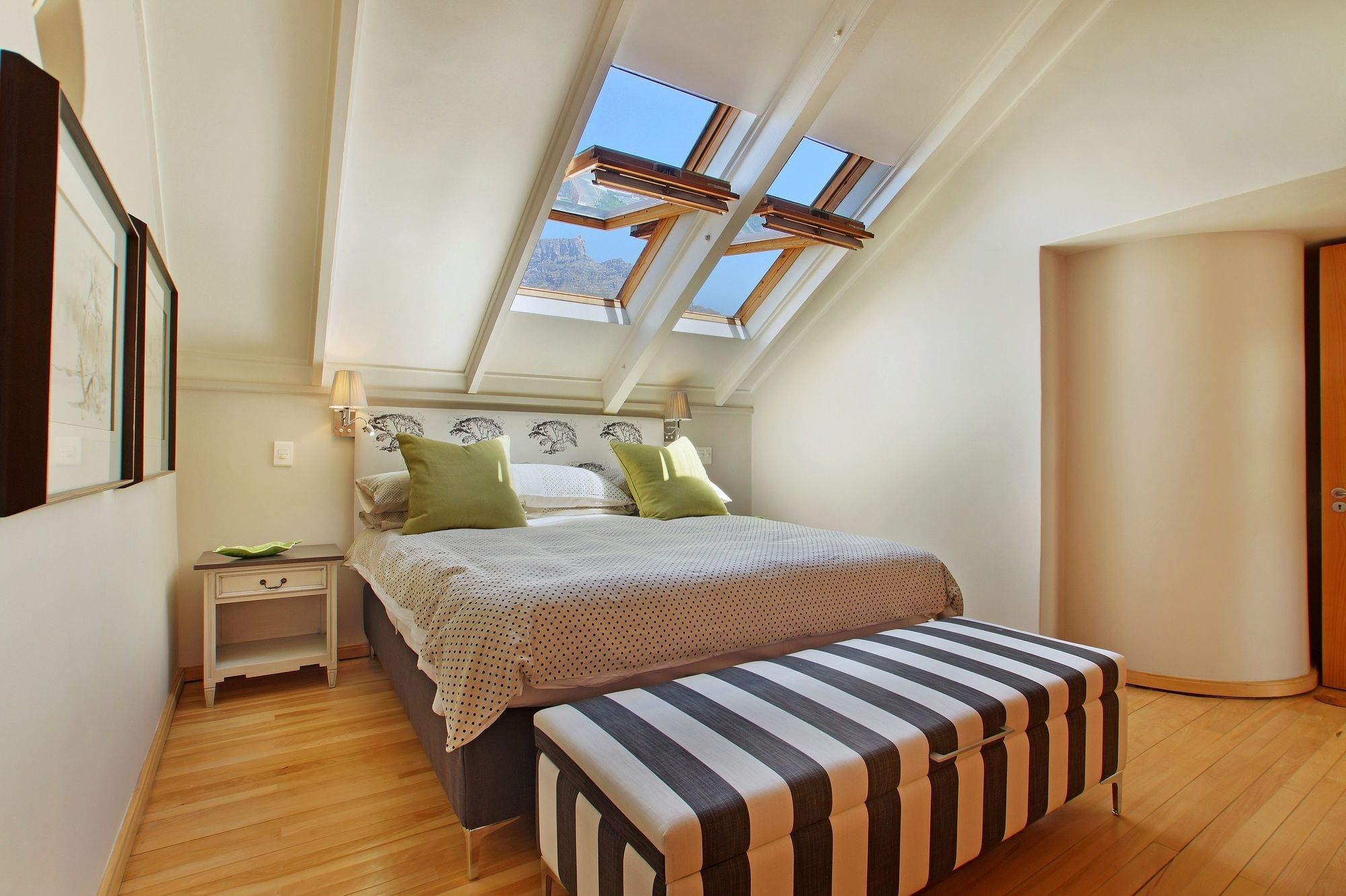 Palmkloof Penthouse * Cape Town