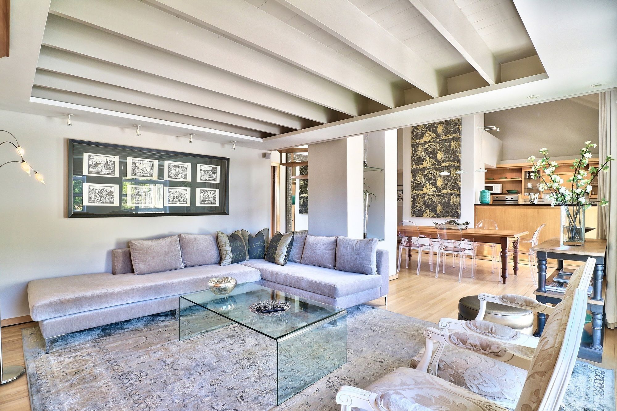 Palmkloof Penthouse