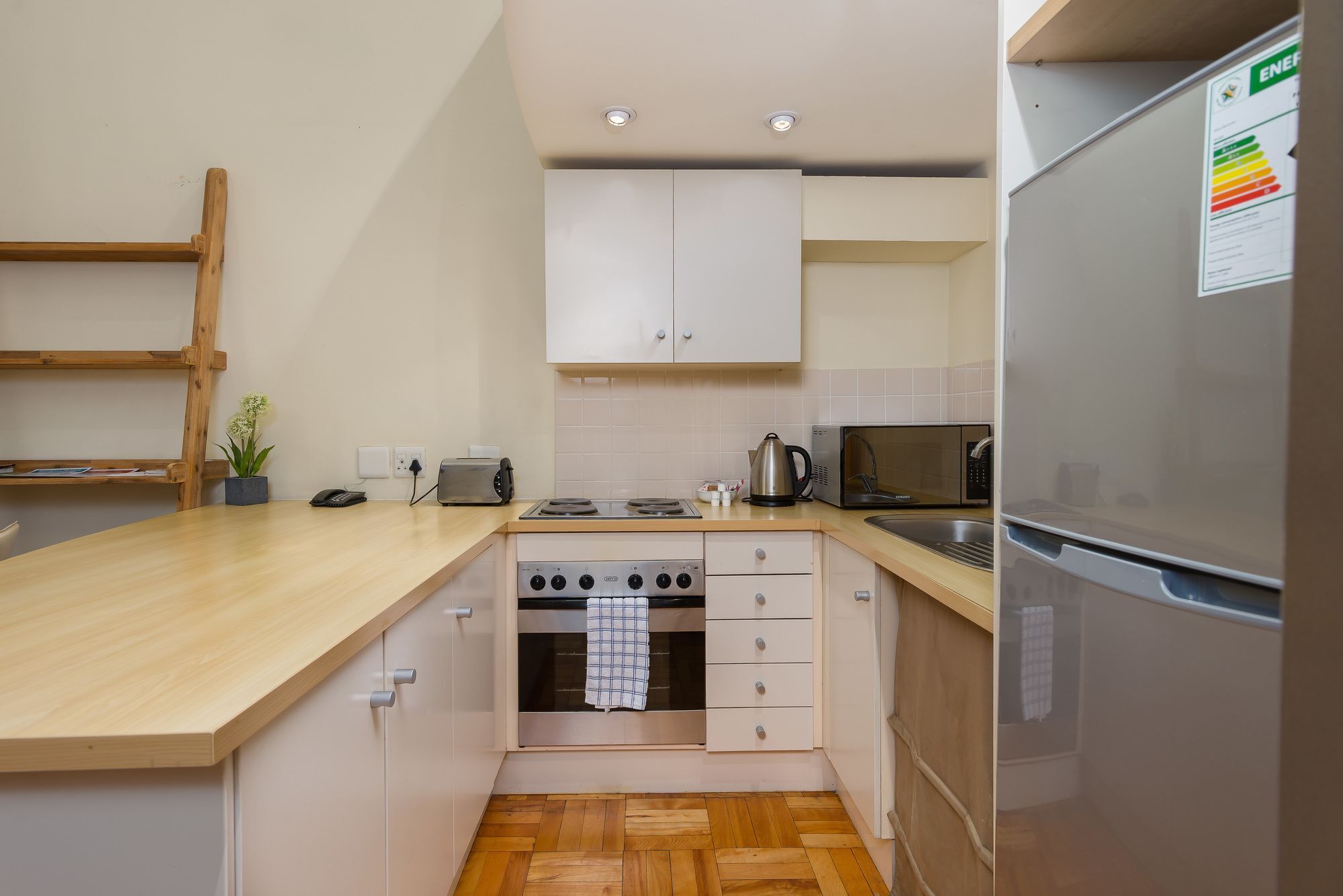 Mutual Heights 417 Apartment Cape Town