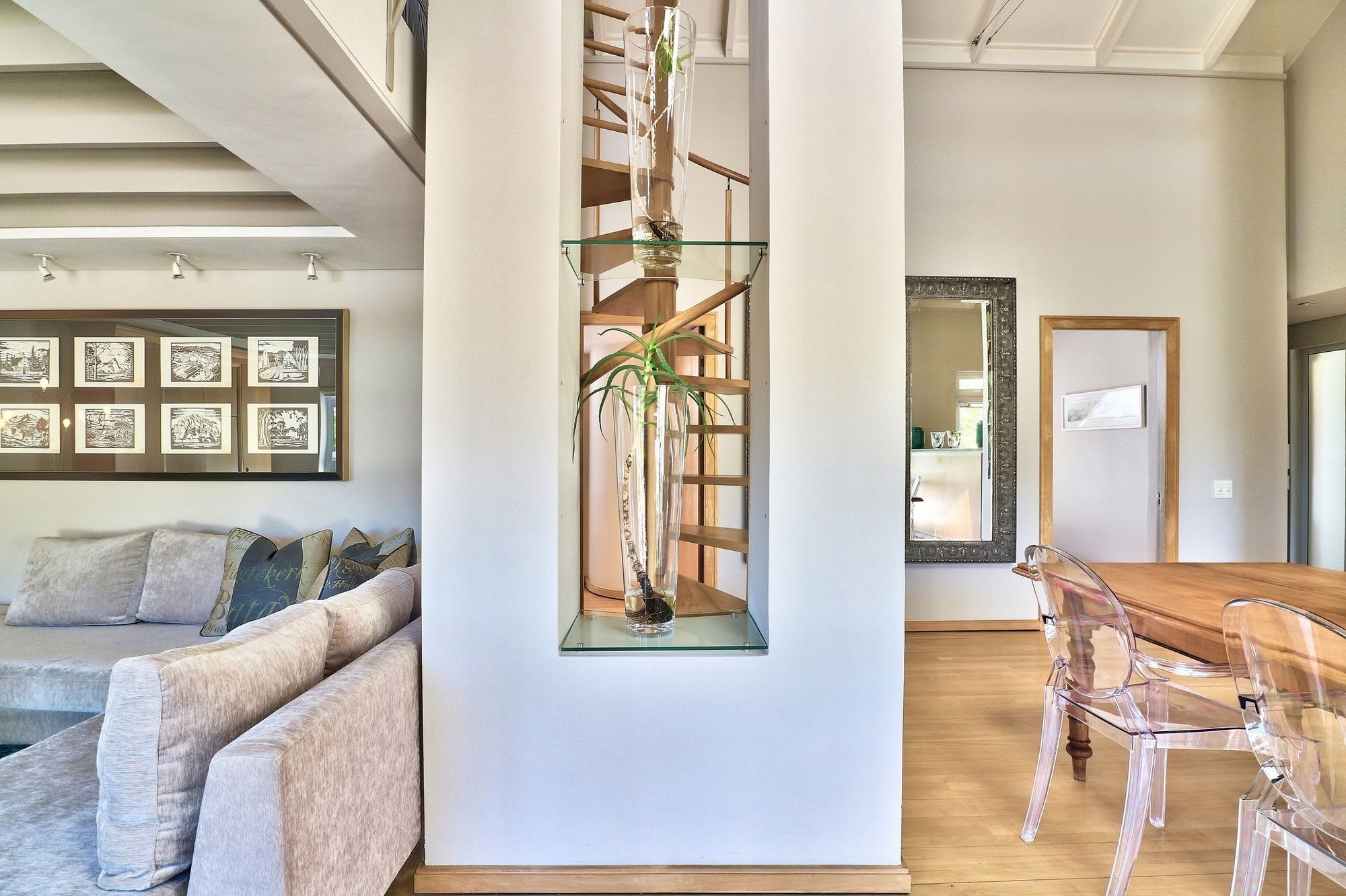 Palmkloof Penthouse Apartment