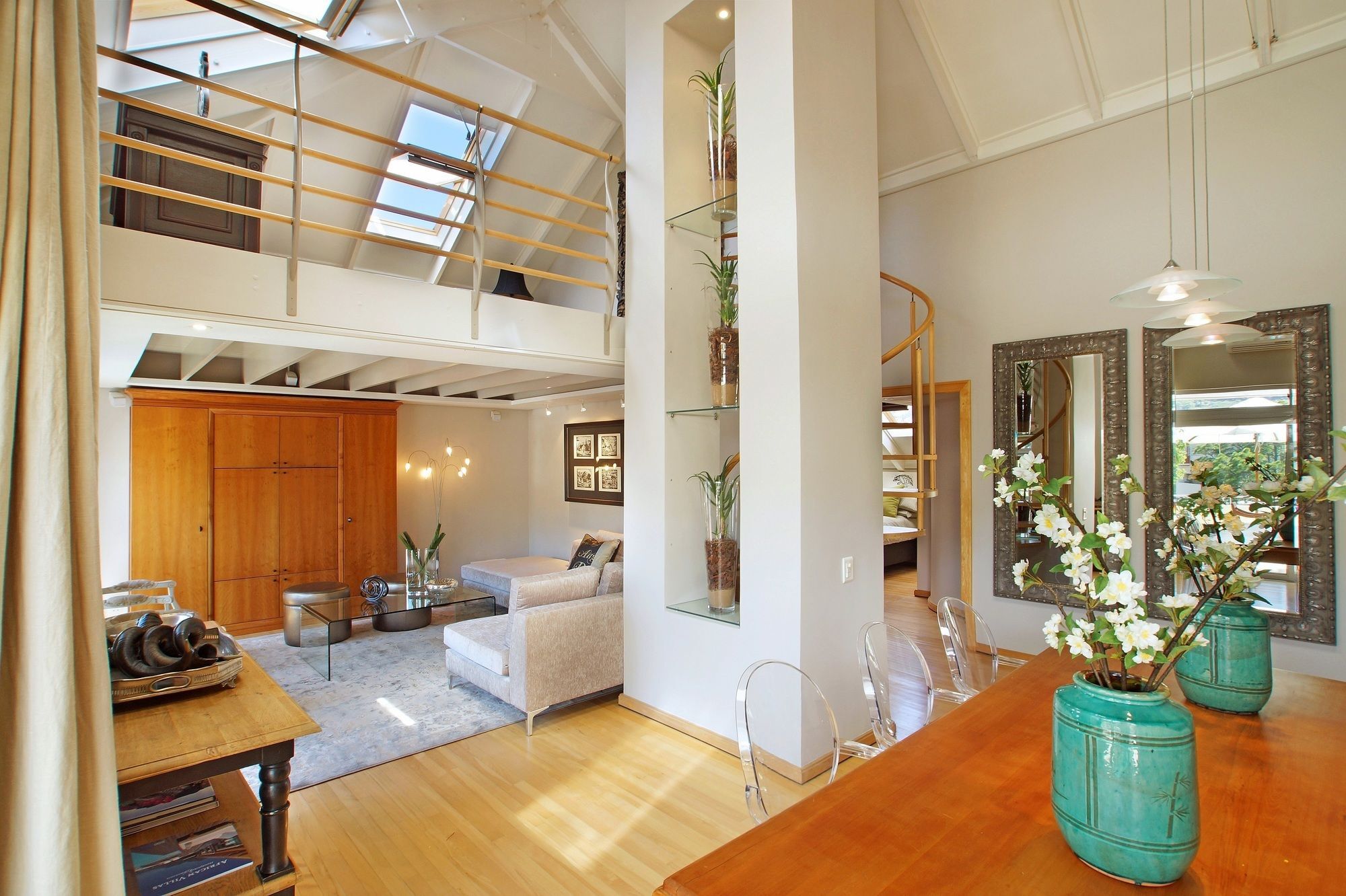 Palmkloof Penthouse