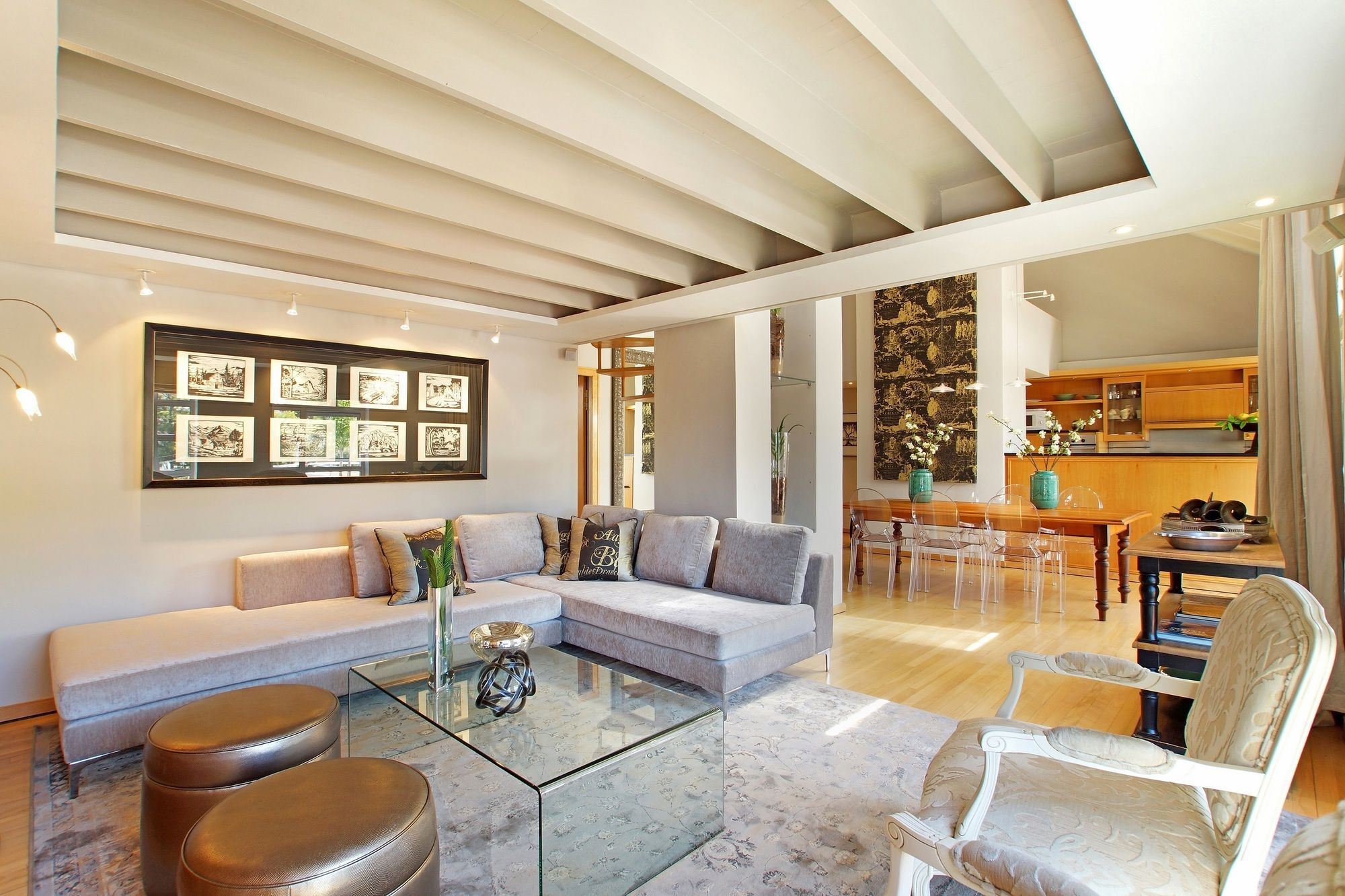 Palmkloof Penthouse Apartment *