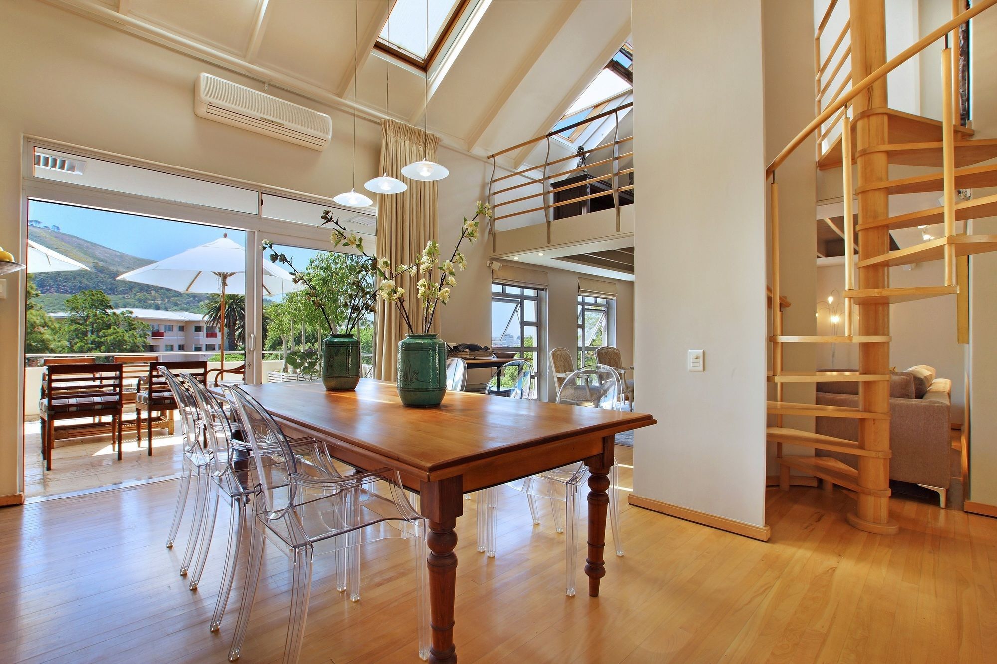 Apartment Palmkloof Penthouse *