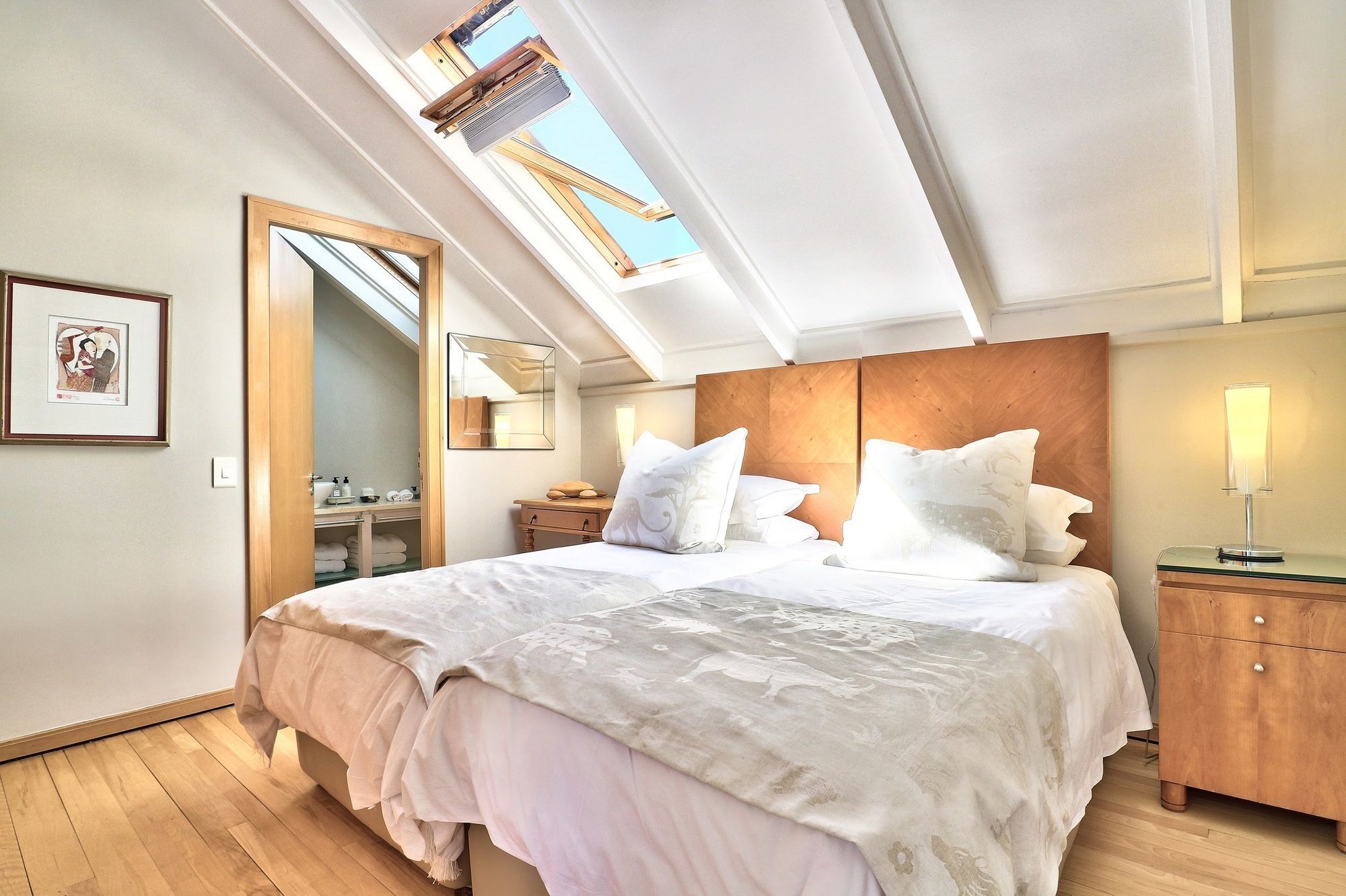 Palmkloof Penthouse Cape Town