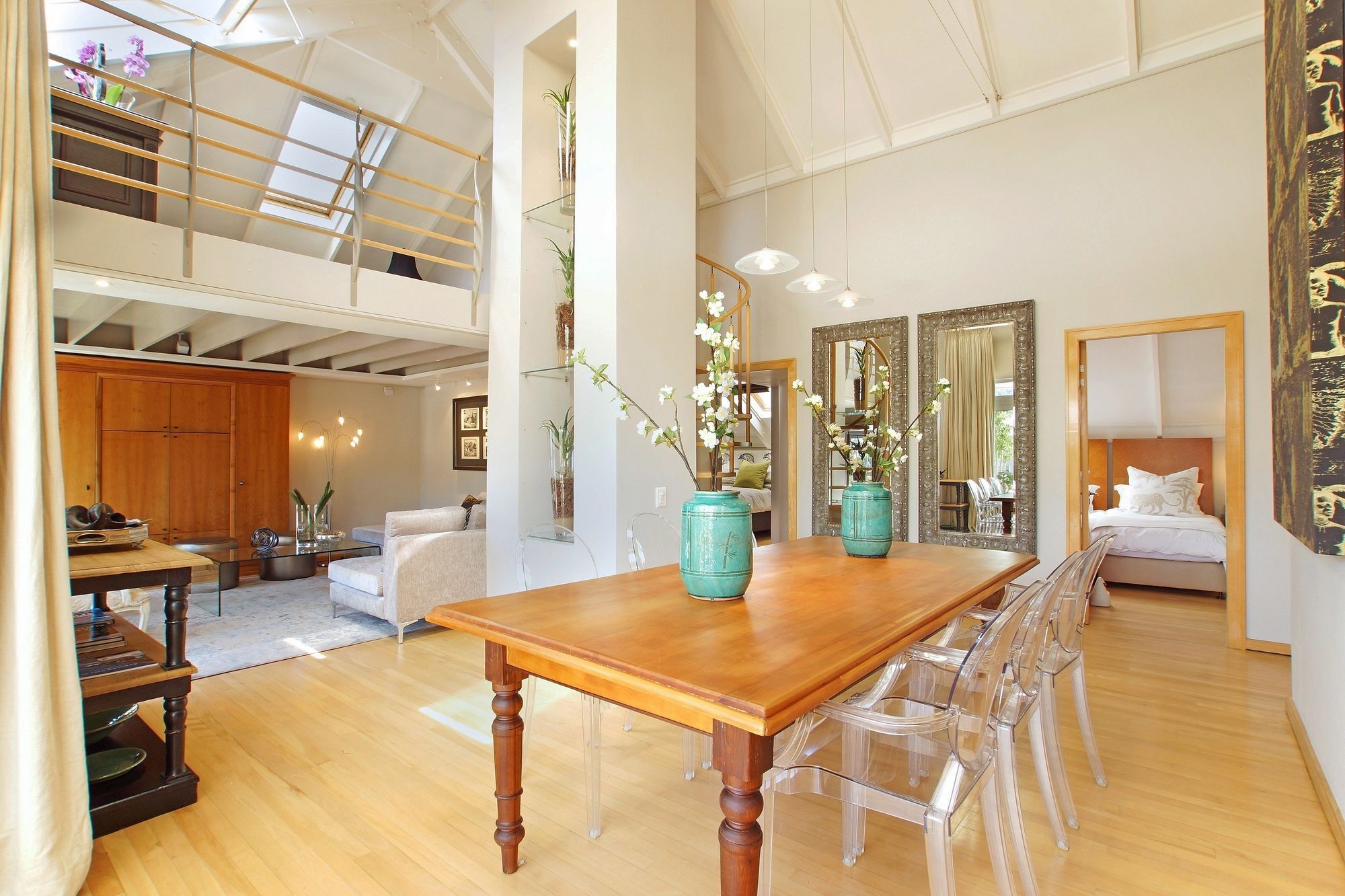 Palmkloof Penthouse Apartment