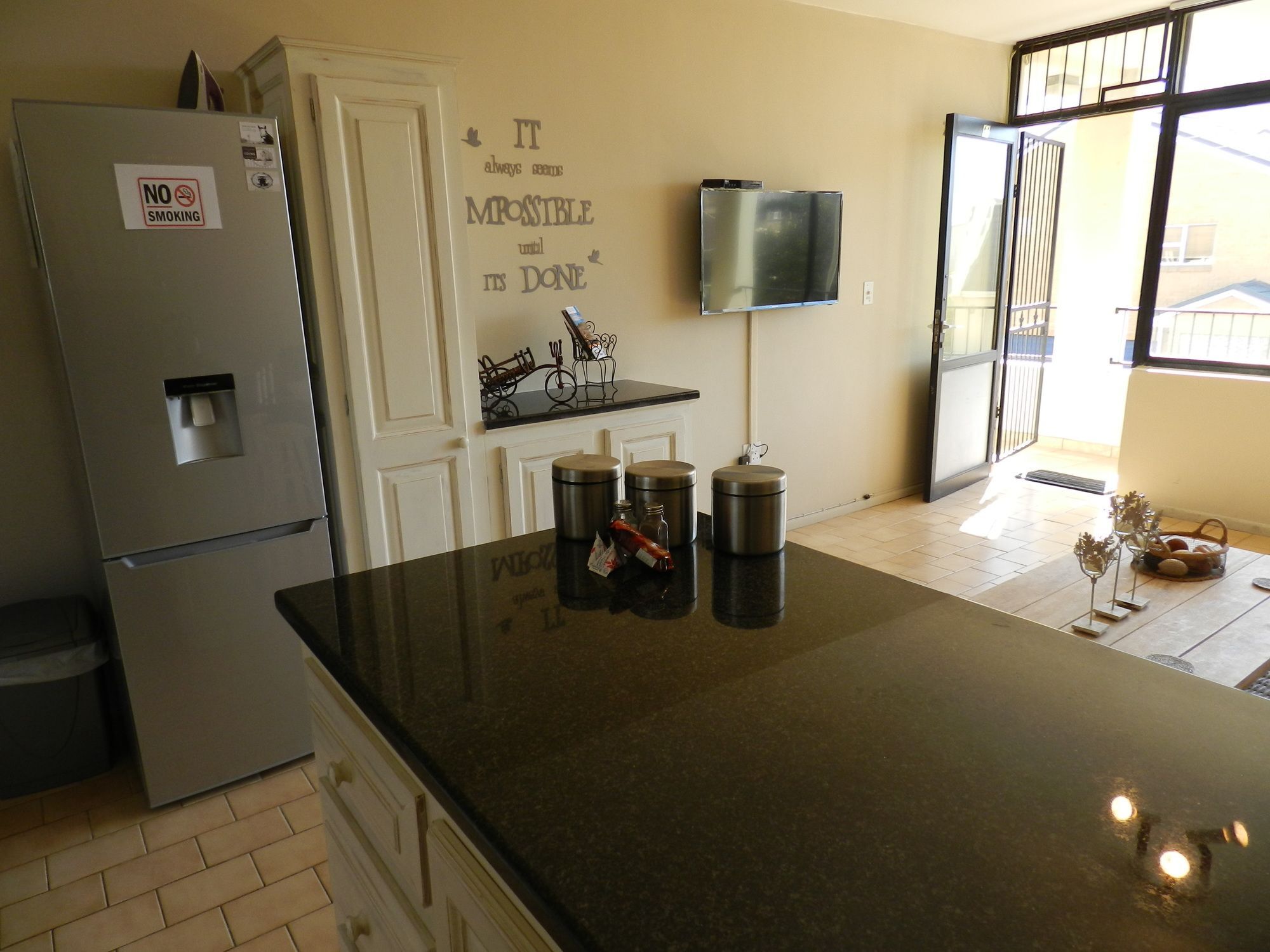 Silver Lining Beach Apartment Cape Town