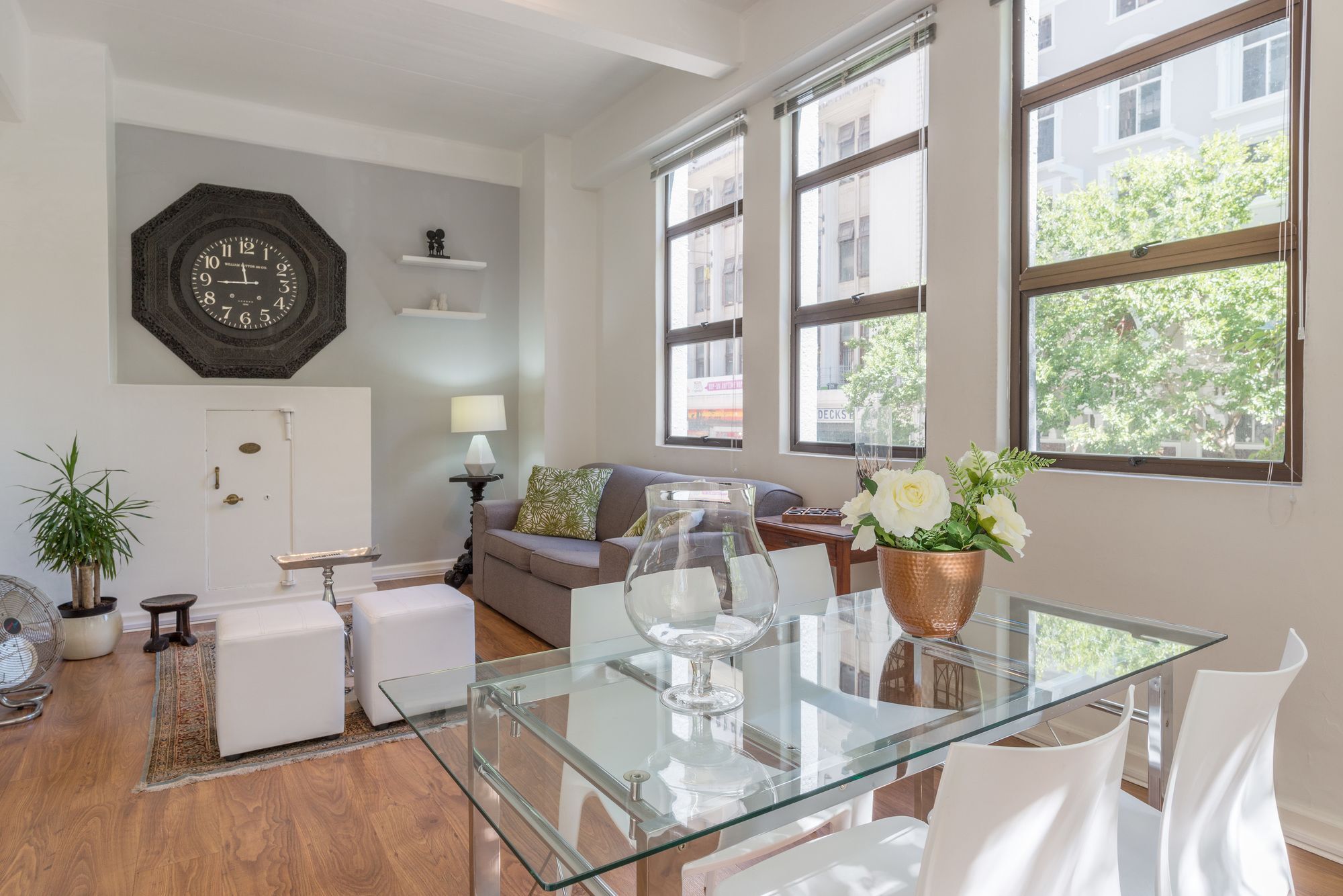 Murray House Apartment