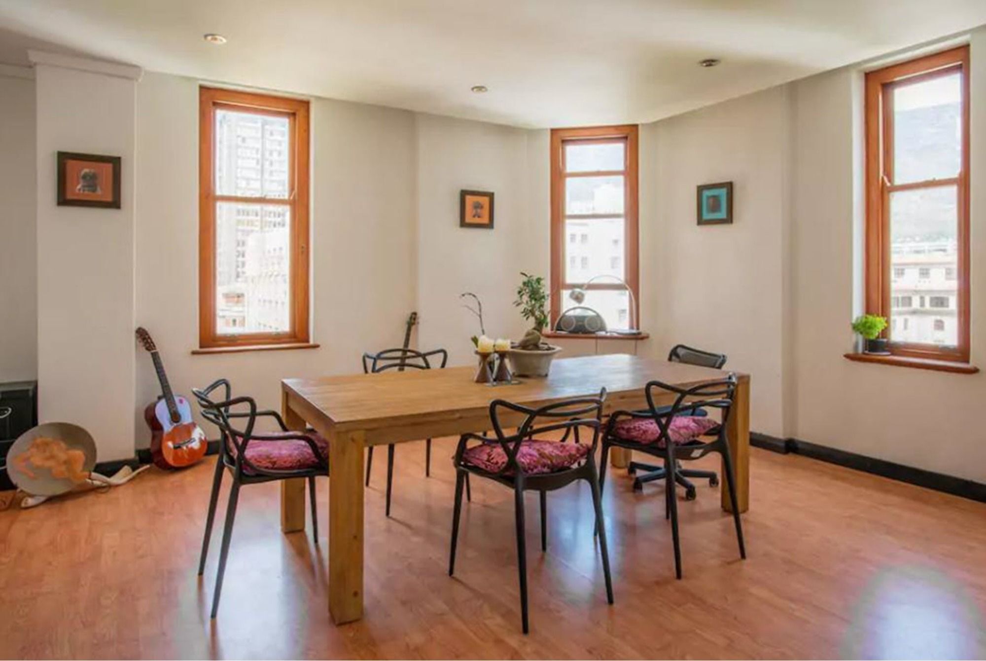 Apartment Namaqua House 602 Cape Town