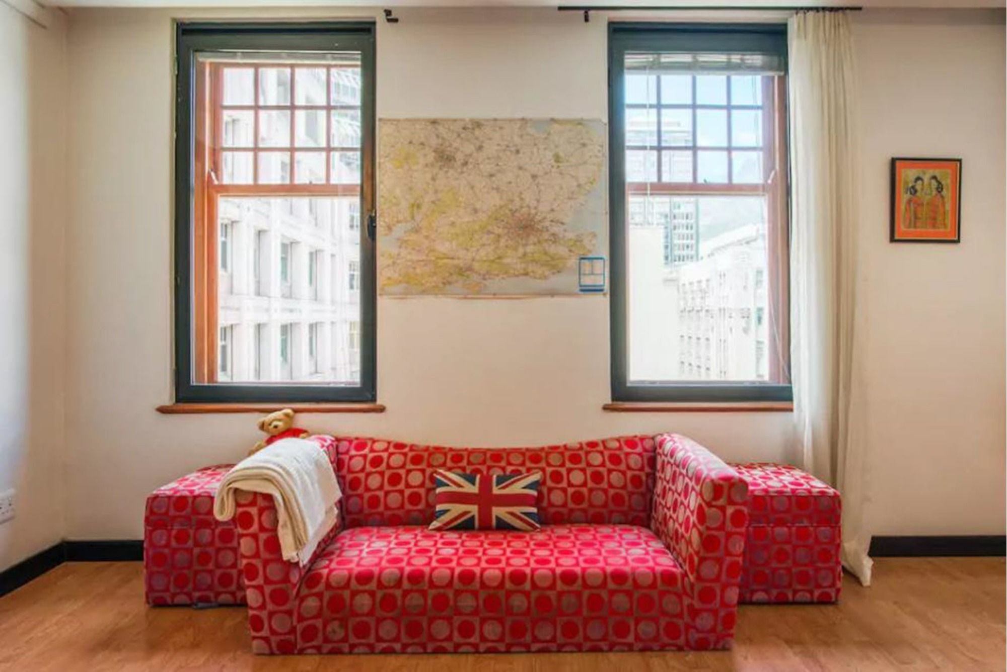 Namaqua House 602 Apartment Cape Town