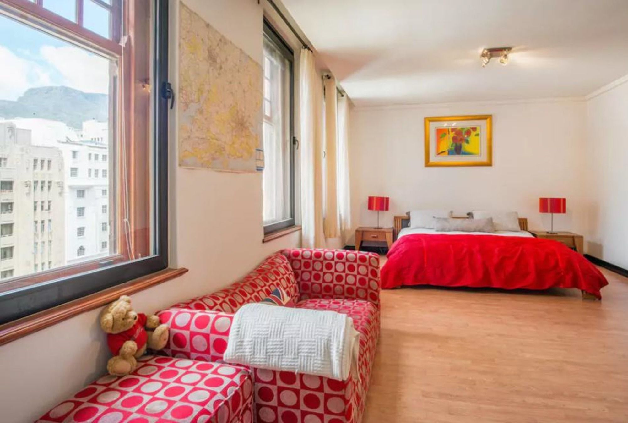 Apartment Namaqua House 602 Cape Town