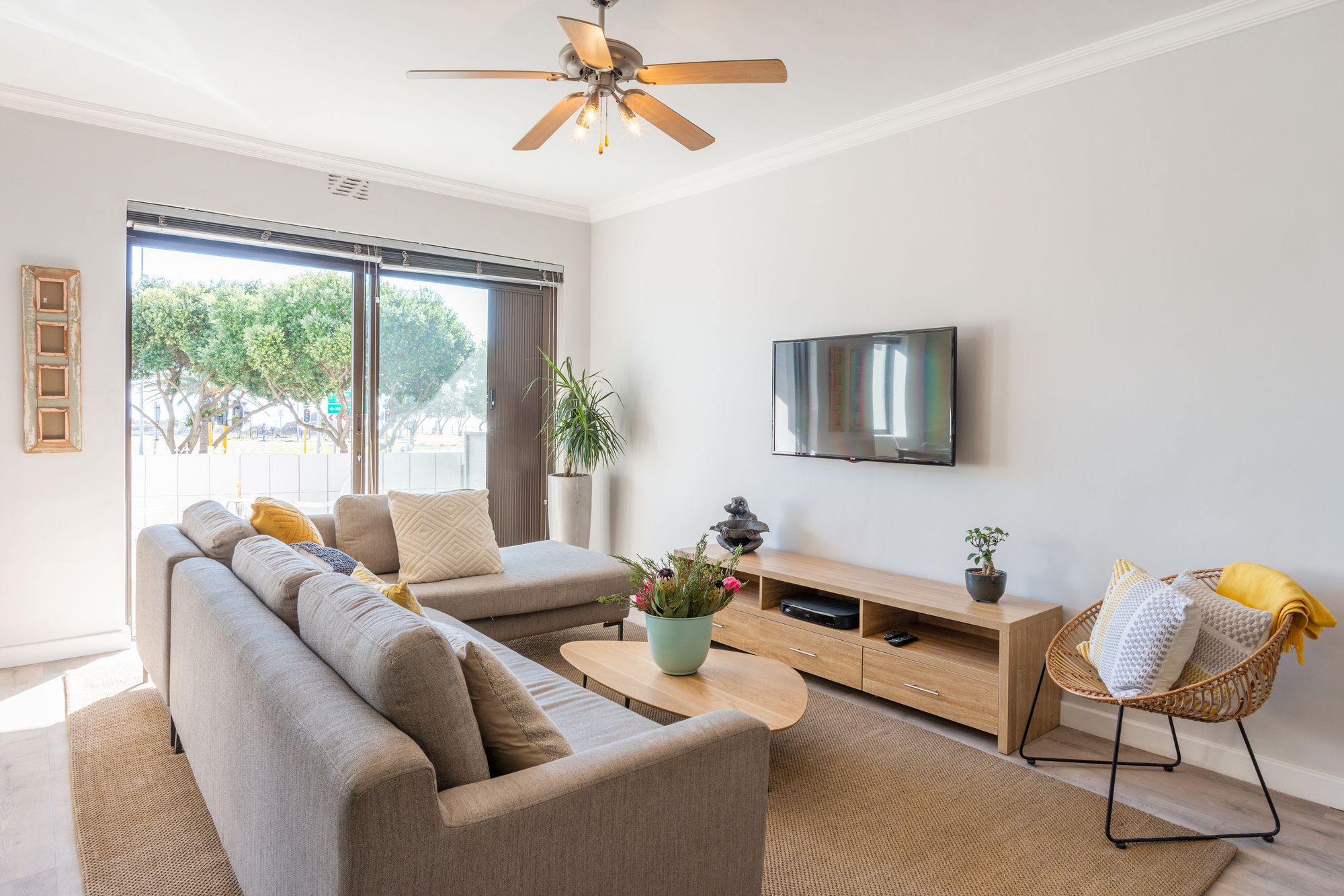Sherrington Court 1 Apartamento