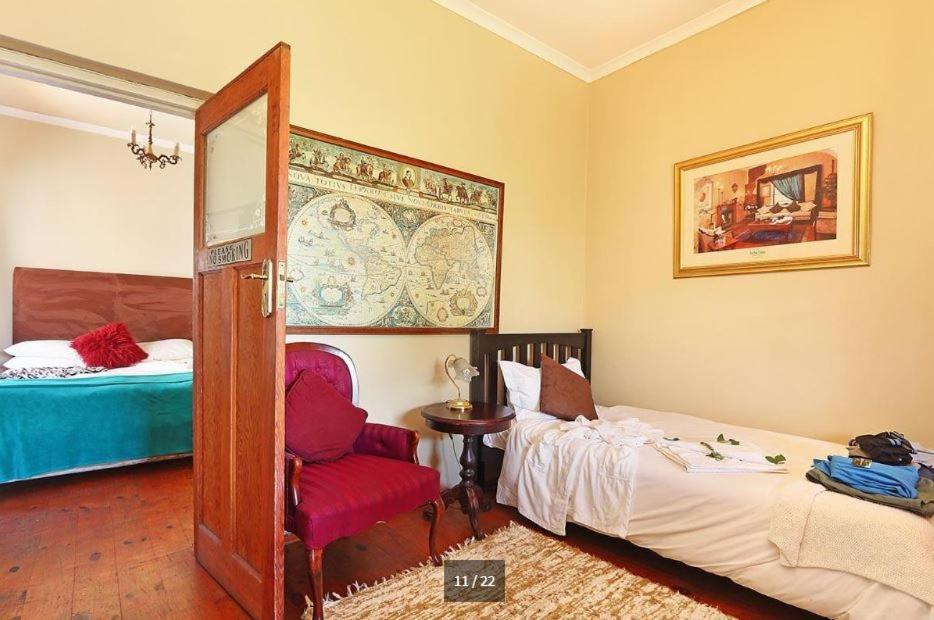 Harfield Guest 3* Cape Town