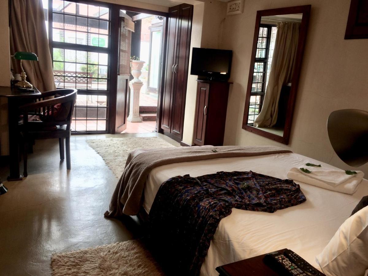 Harfield Guest Bed & Breakfast 3*