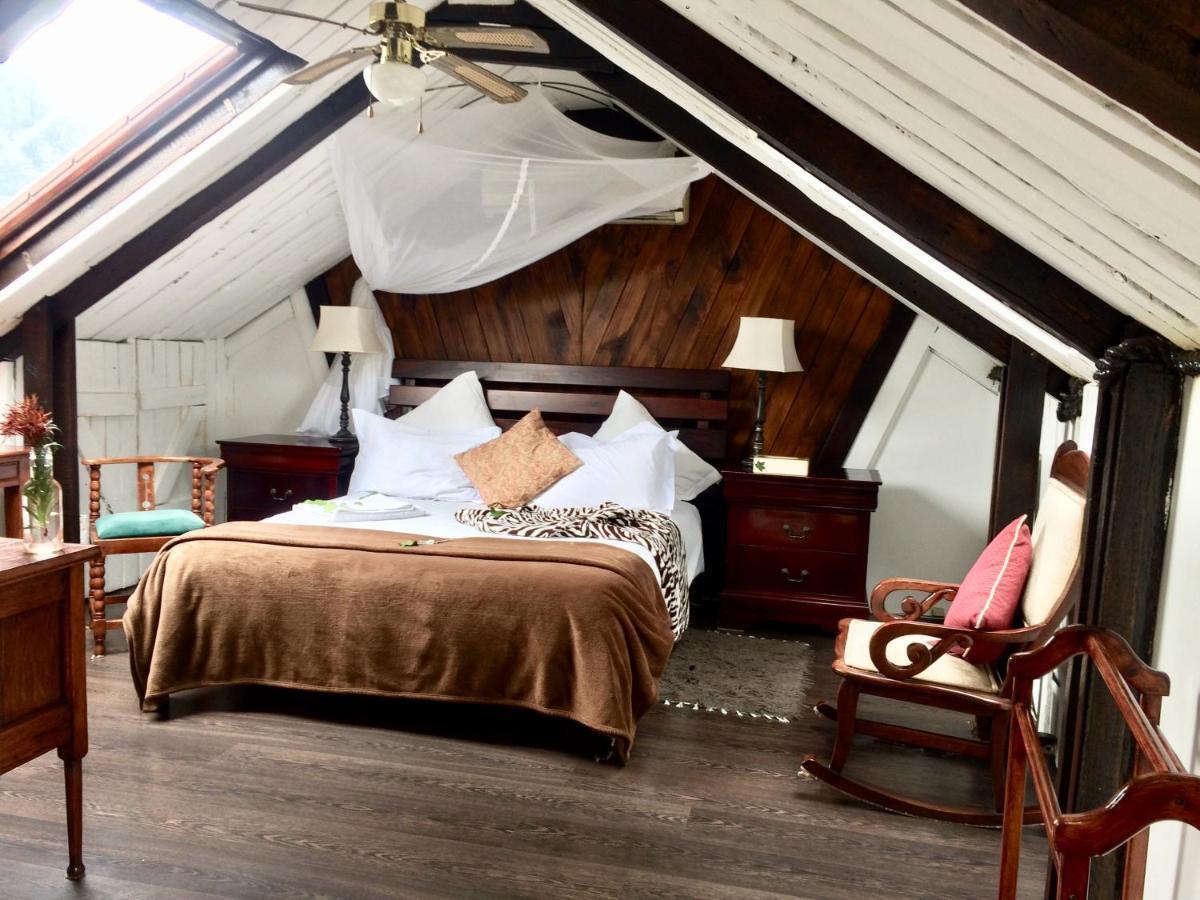 Harfield Guest Bed & Breakfast 3*