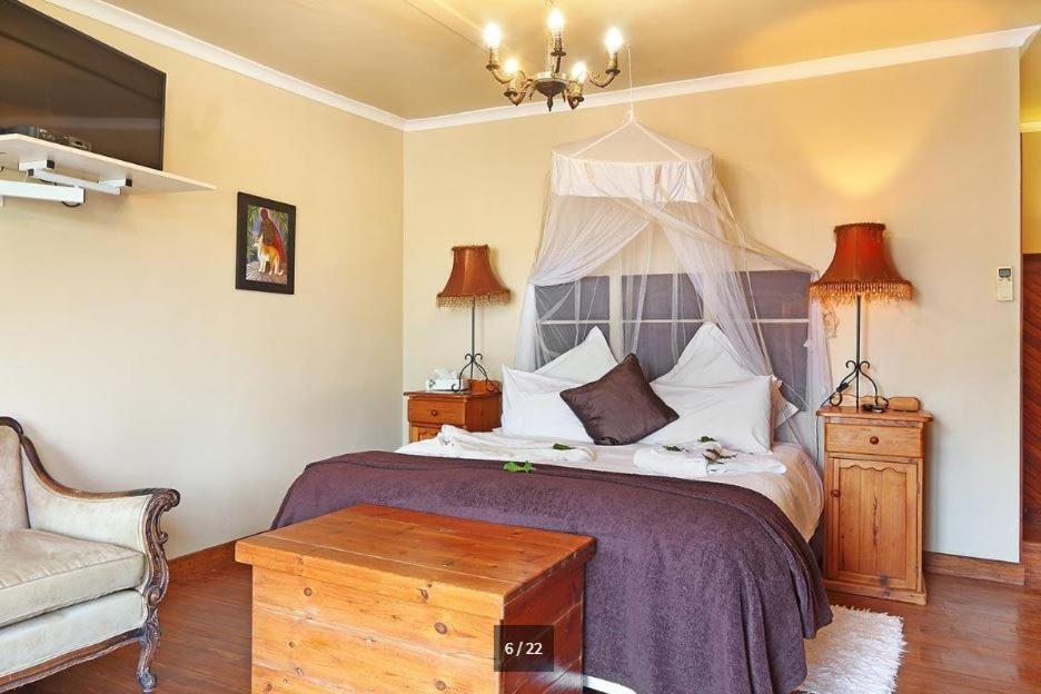 Harfield Guest Bed & Breakfast 3*