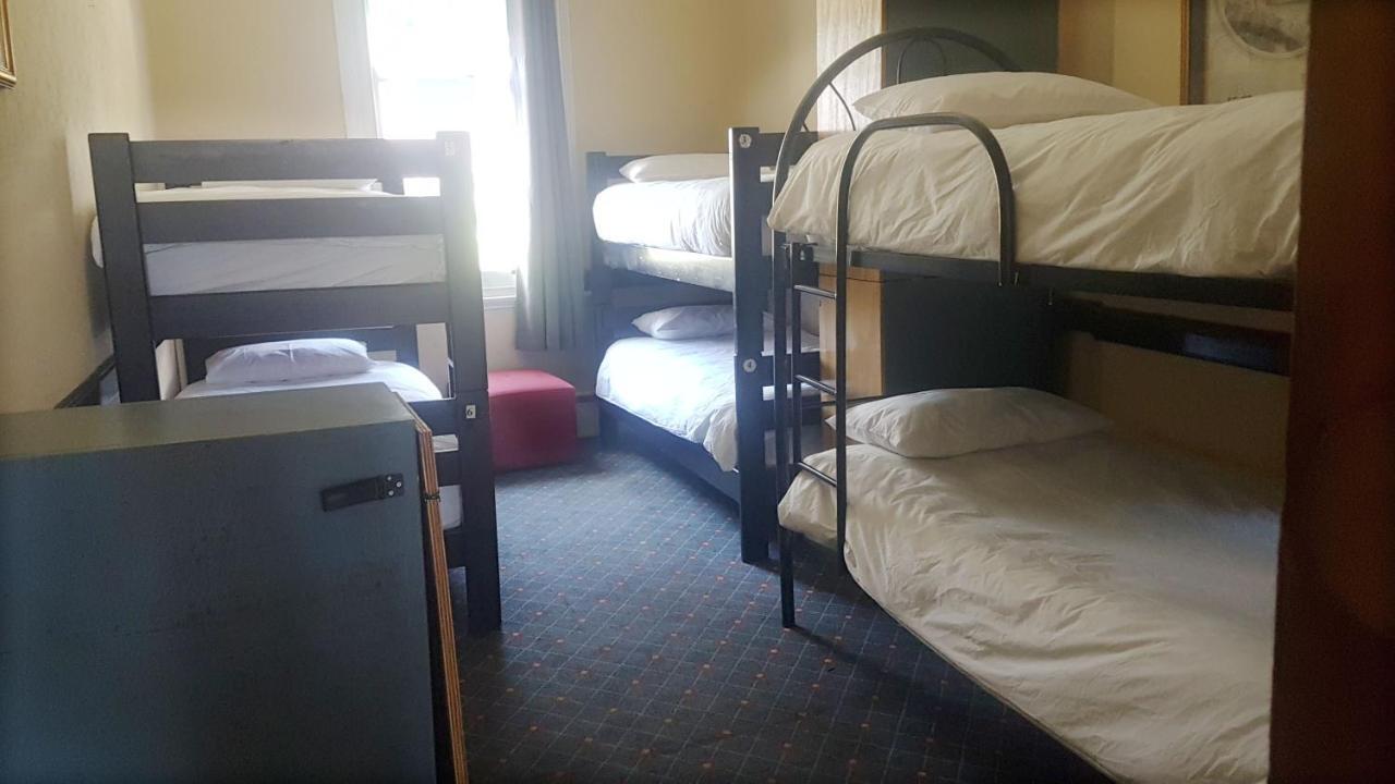 Kimberly Backpacker Hostel Cape Town