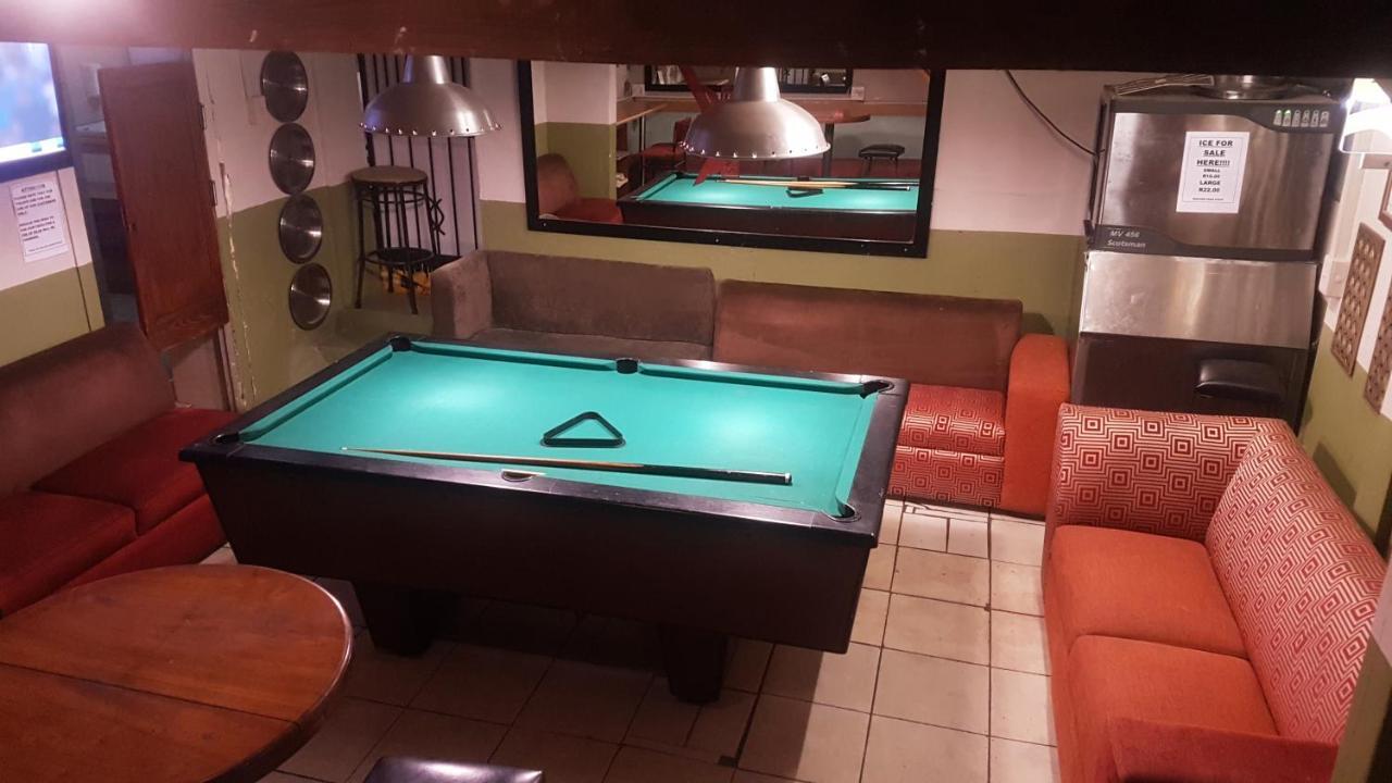 Kimberly Backpacker Hostel Cape Town