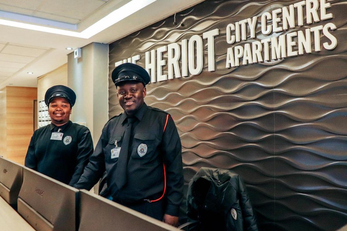 The Heriot Luxury Aparthotel Cape Town