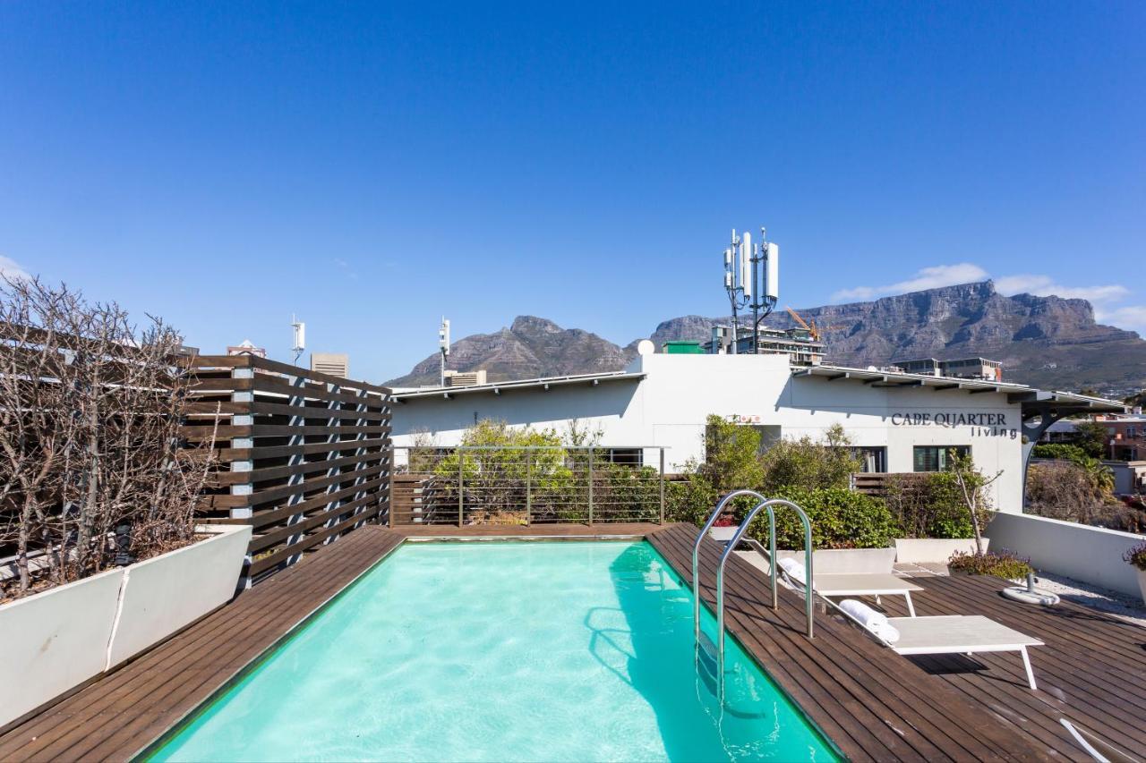 Cape Quarter Living Apartment