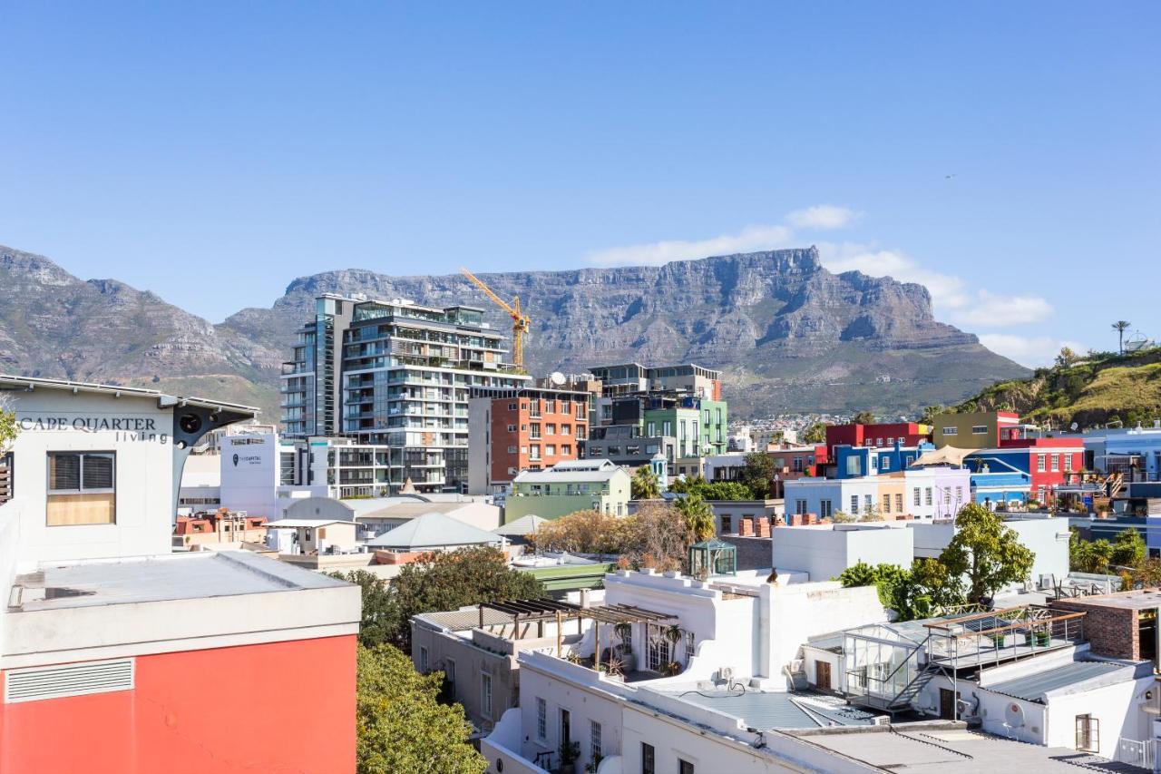 Cape Quarter Living Apartment